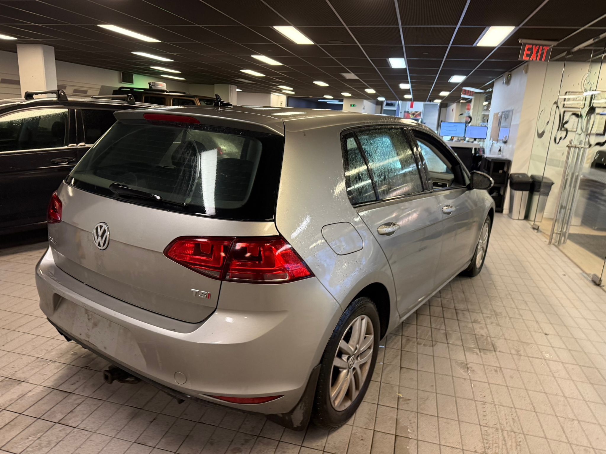 2016 Volkswagen Golf in Vancouver, British Columbia