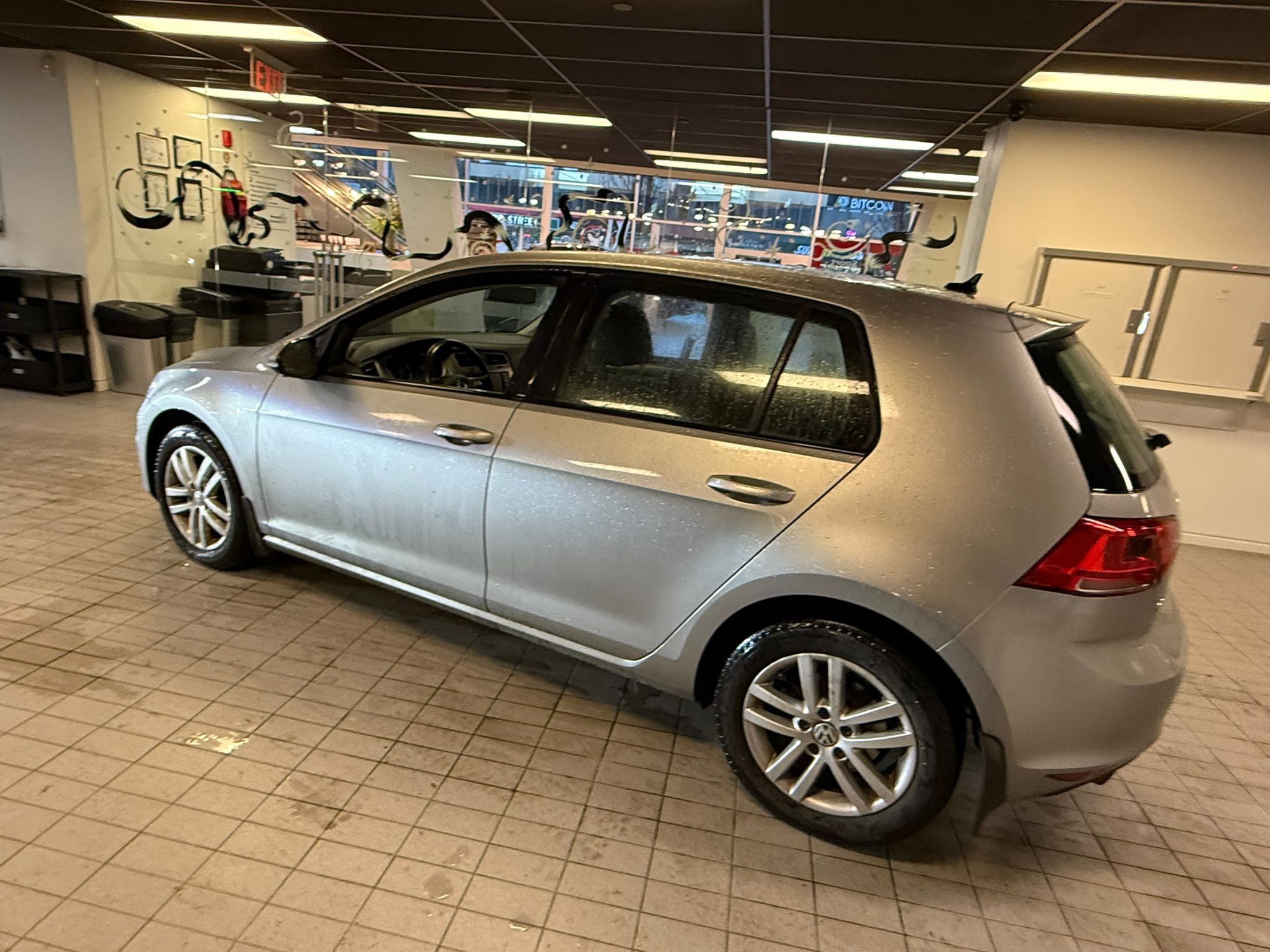 2016 Volkswagen Golf in Vancouver, British Columbia
