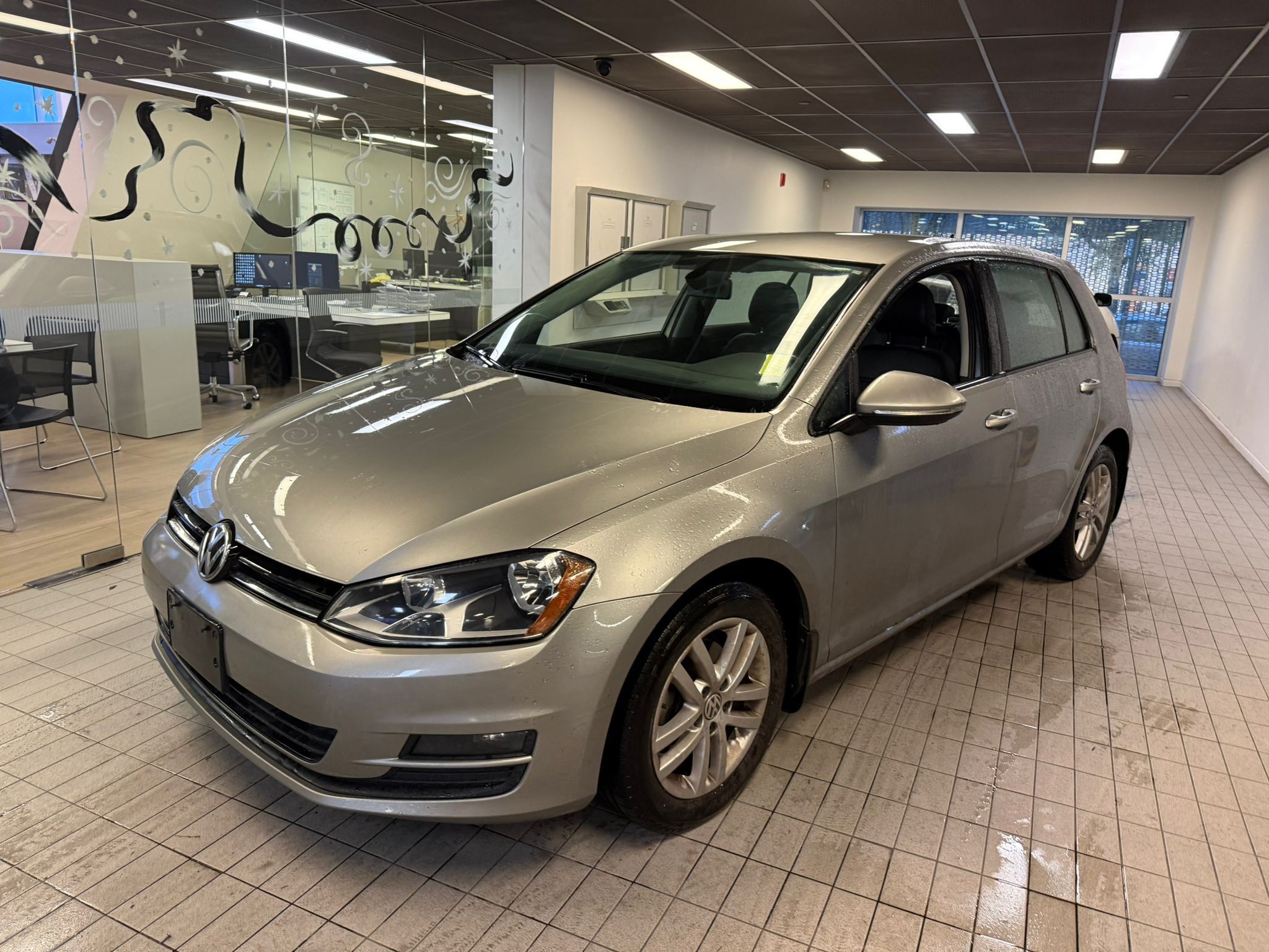 2016 Volkswagen Golf in Vancouver, British Columbia