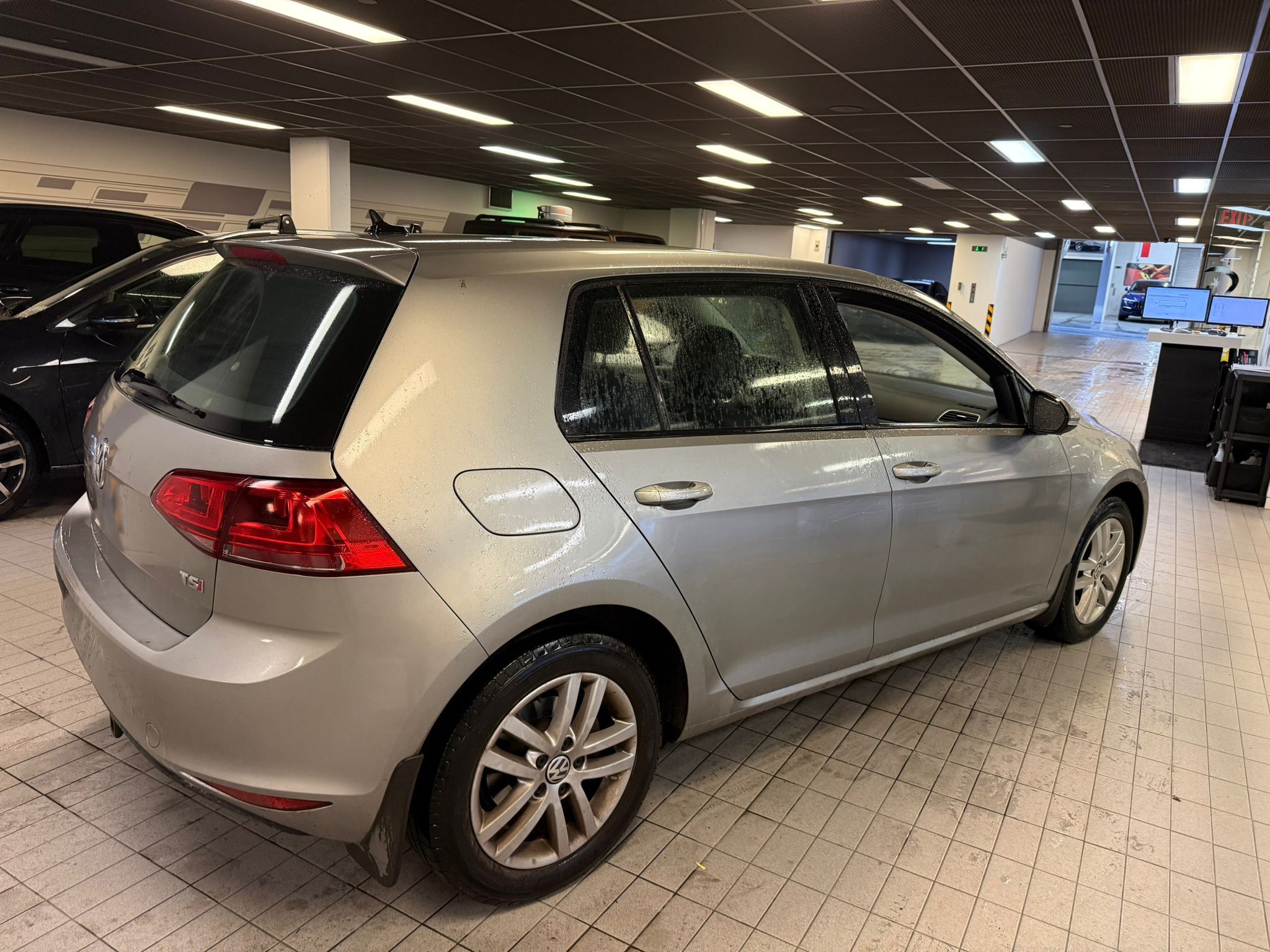 2016 Volkswagen Golf in Vancouver, British Columbia