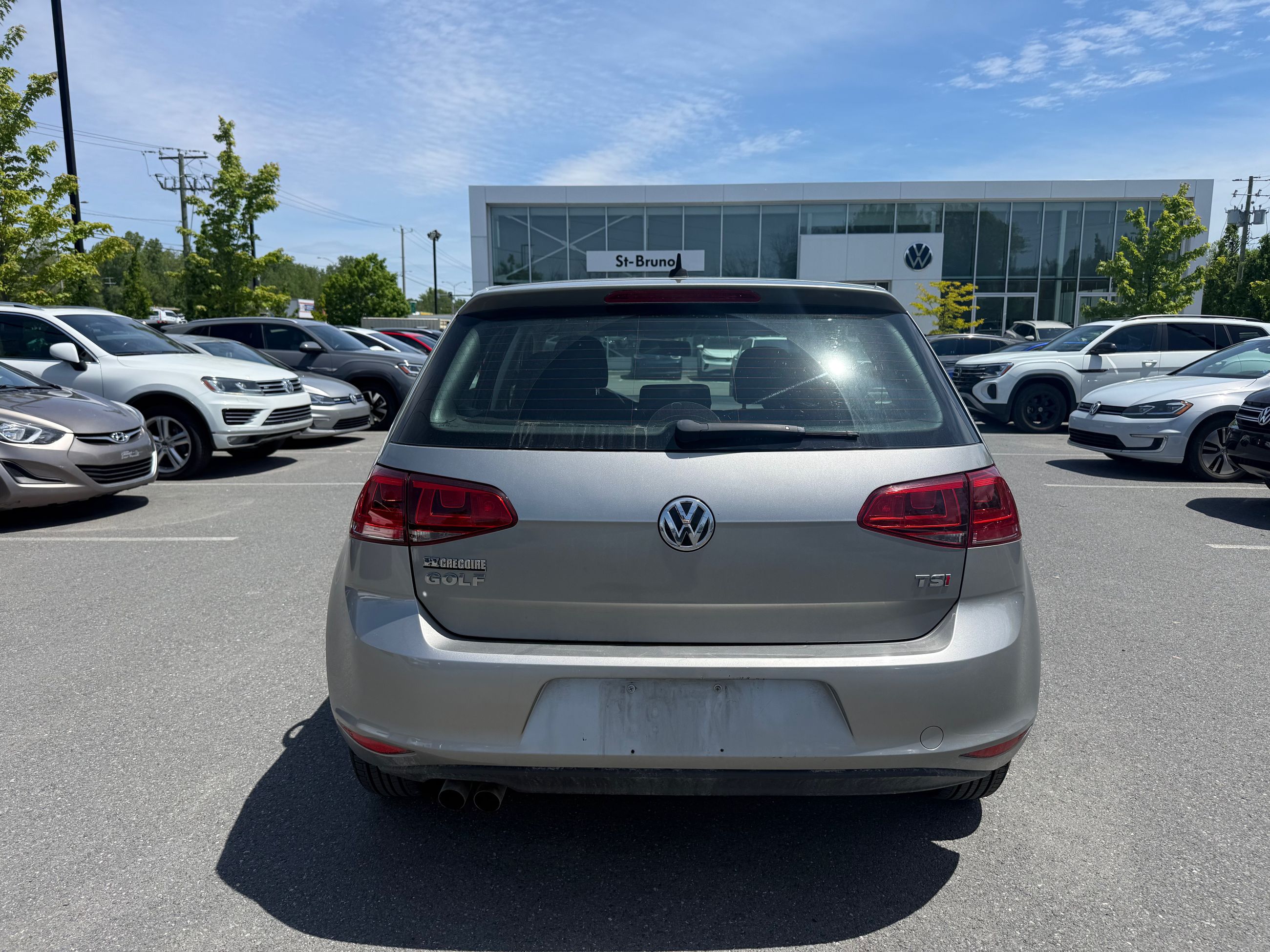 2017 Volkswagen Golf in Saint-Bruno-de-Montarville, Quebec