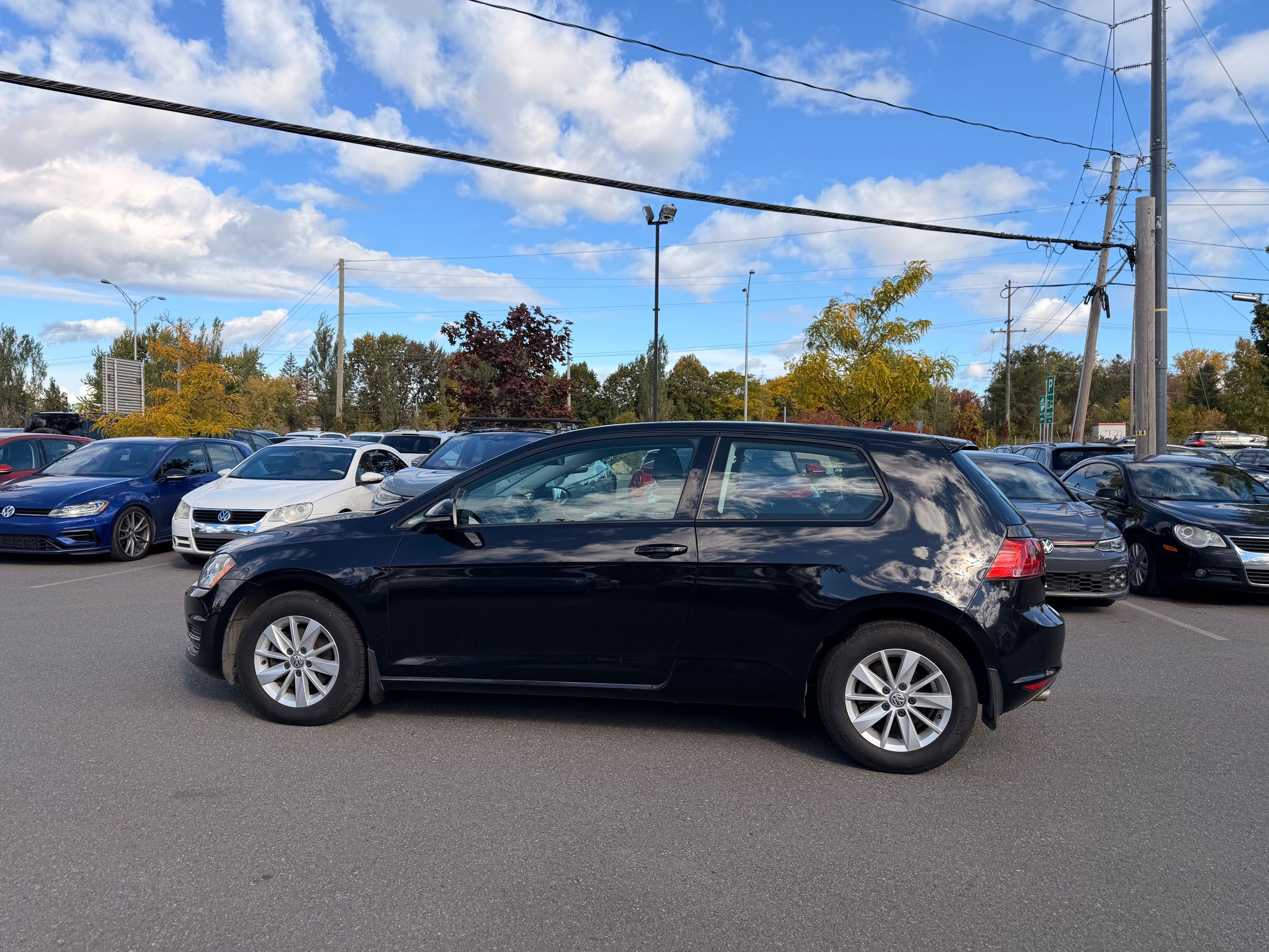 Volkswagen Golf  2017 à Saint-Bruno-de-Montarville, Québec