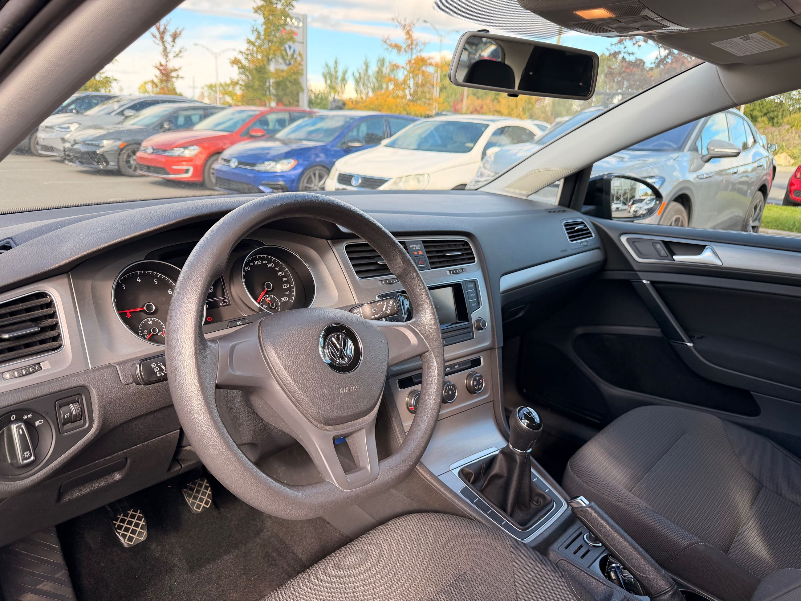 Volkswagen Golf  2017 à Saint-Bruno-de-Montarville, Québec
