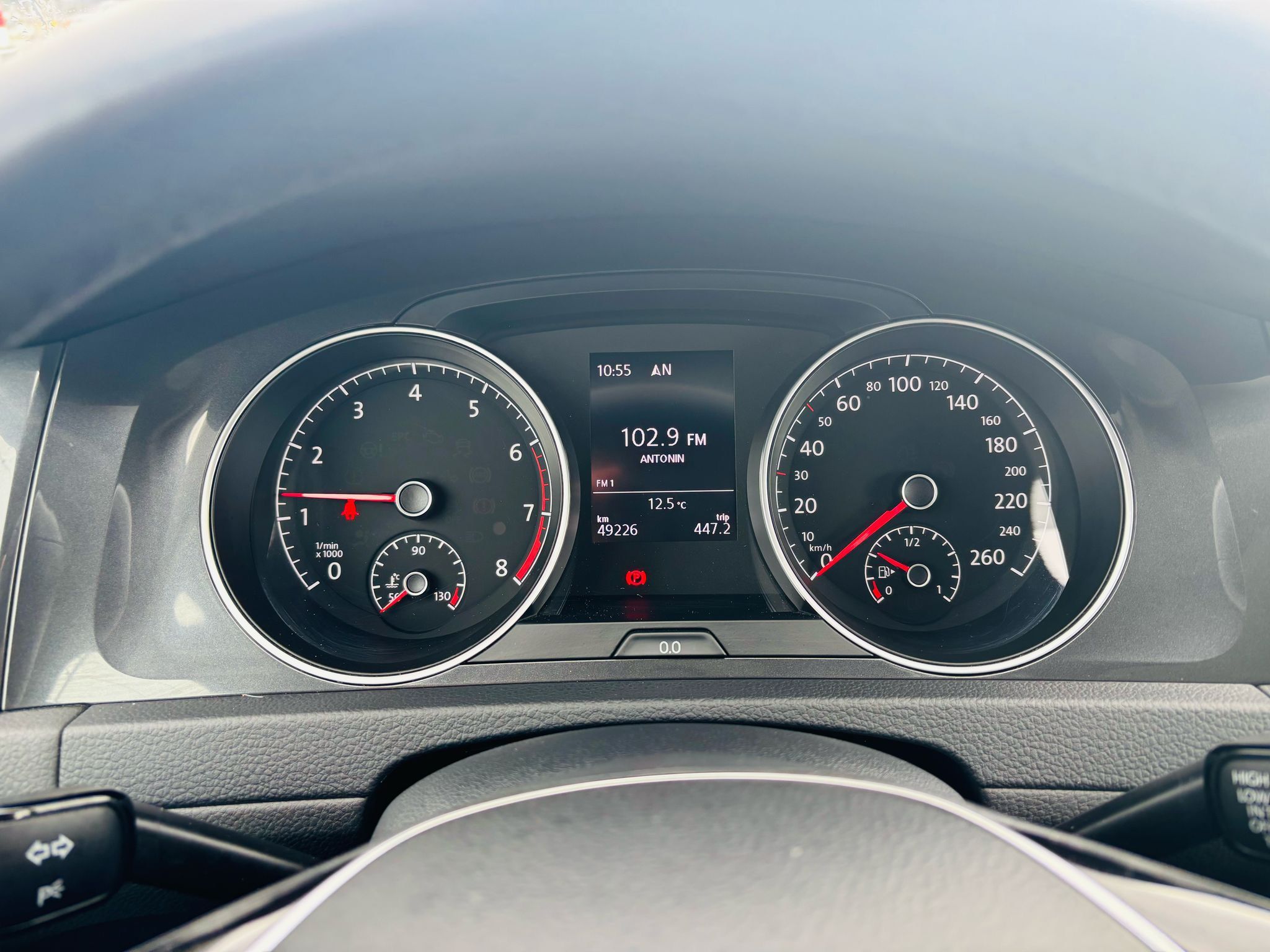 2018 Volkswagen Golf in Barrie, Ontario