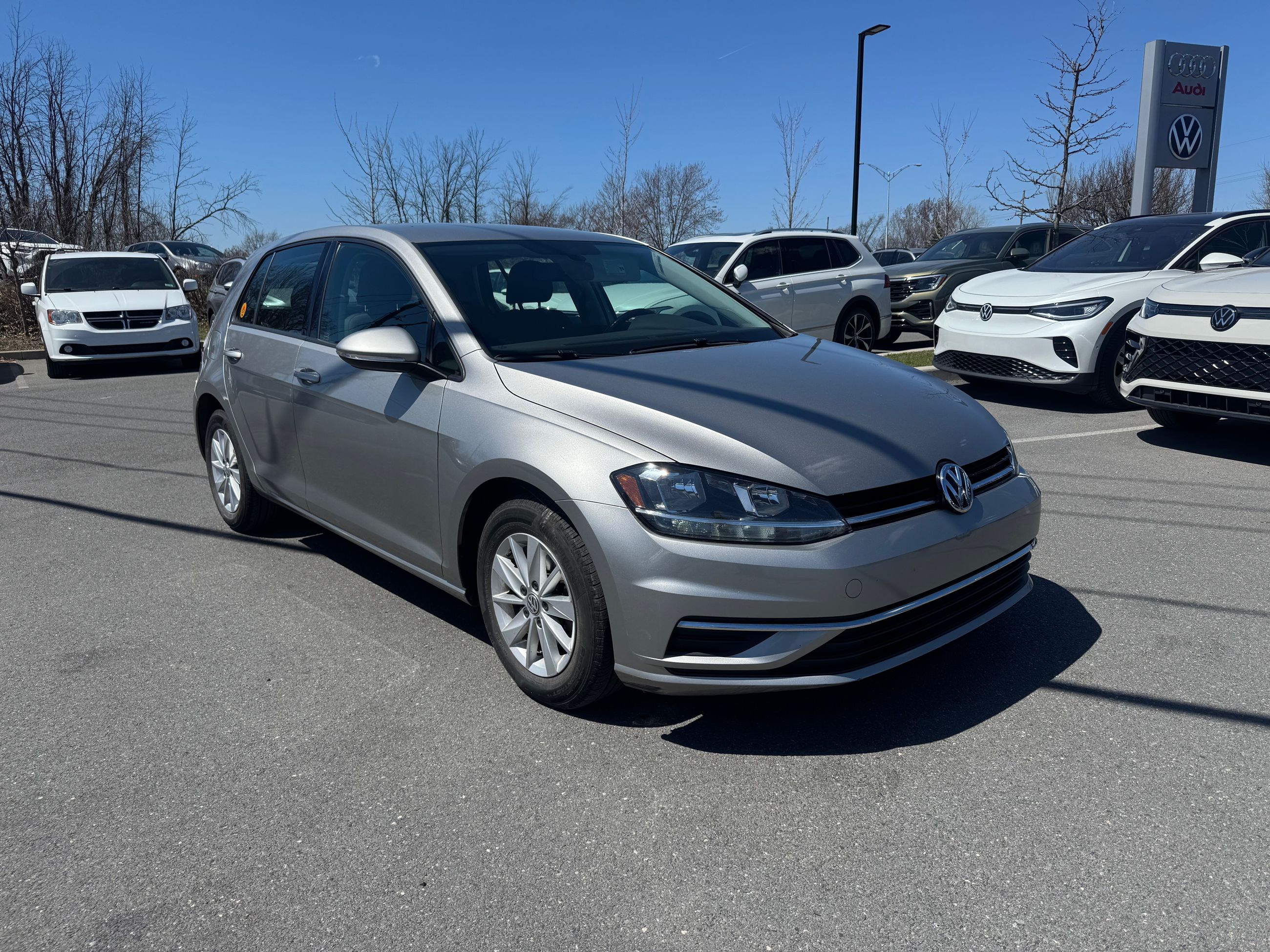 2018 Volkswagen Golf in Saint-Bruno-de-Montarville, Quebec