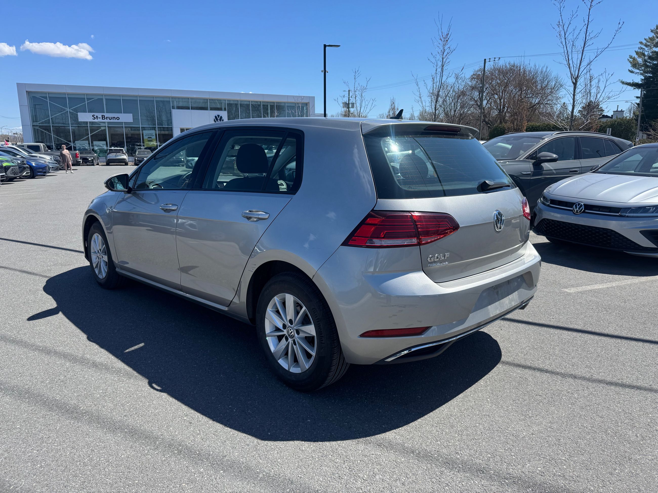 2018 Volkswagen Golf in Saint-Bruno-de-Montarville, Quebec