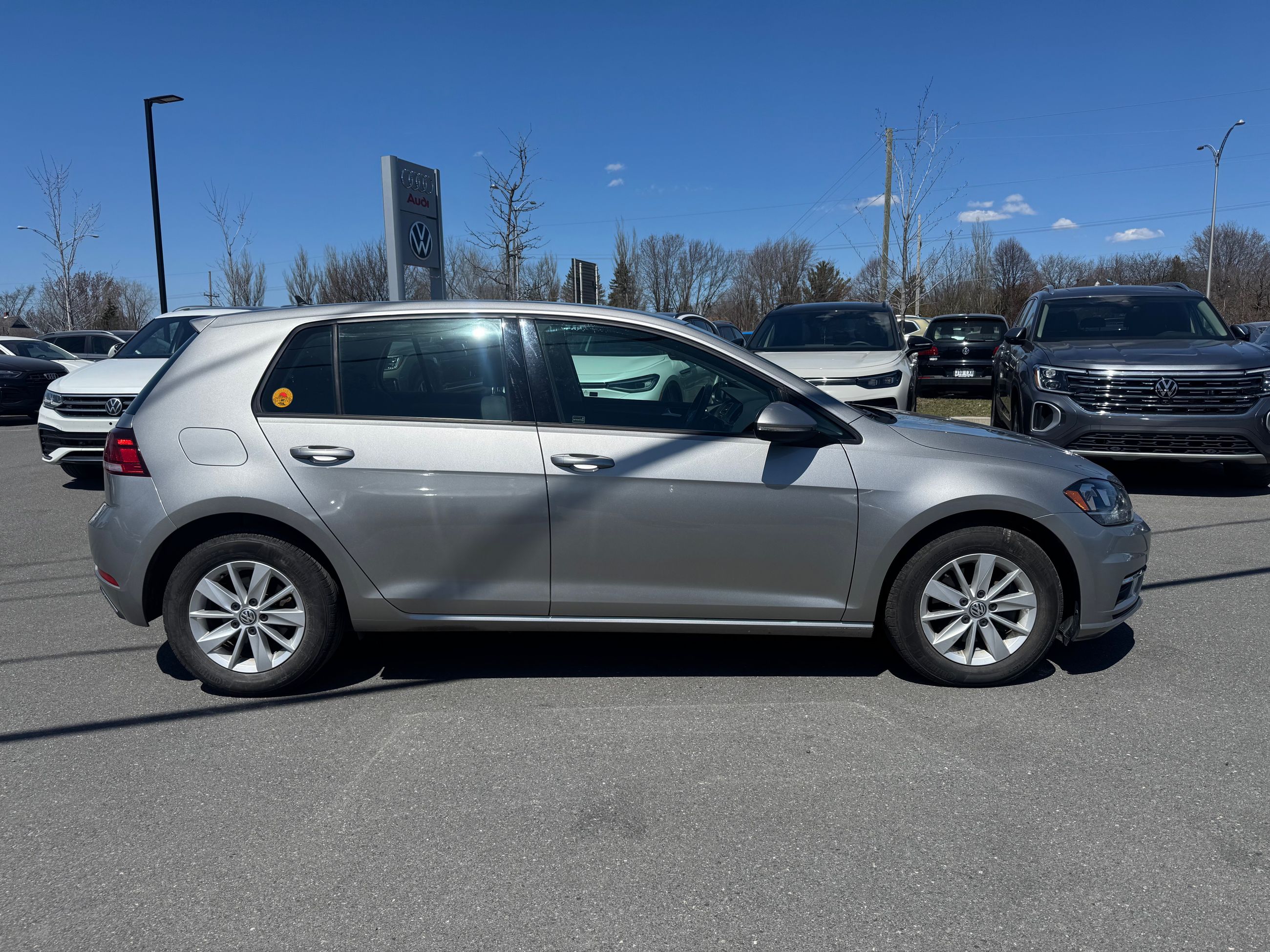 2018 Volkswagen Golf in Saint-Bruno-de-Montarville, Quebec