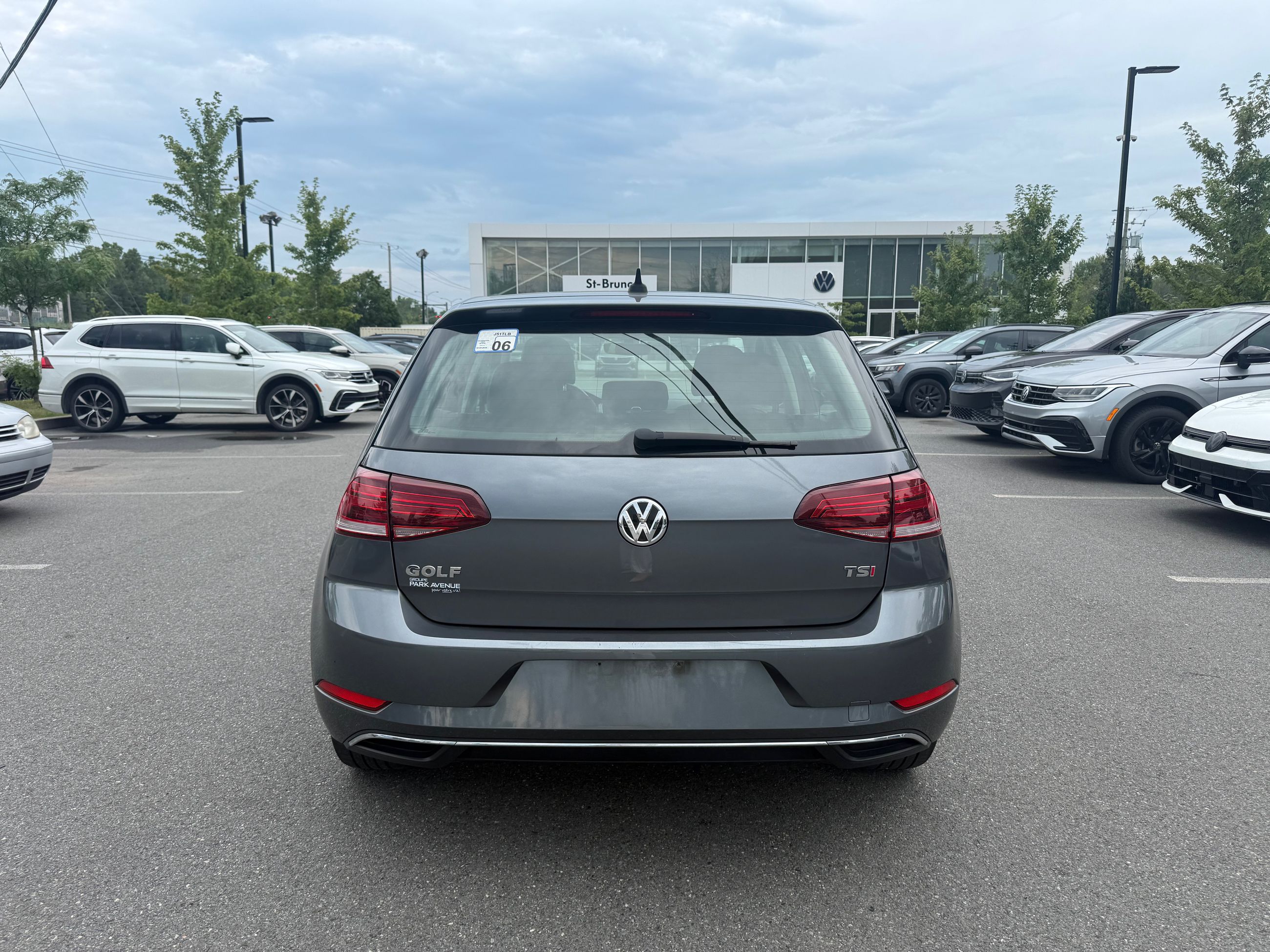 2018 Volkswagen Golf in Saint-Bruno-de-Montarville, Quebec