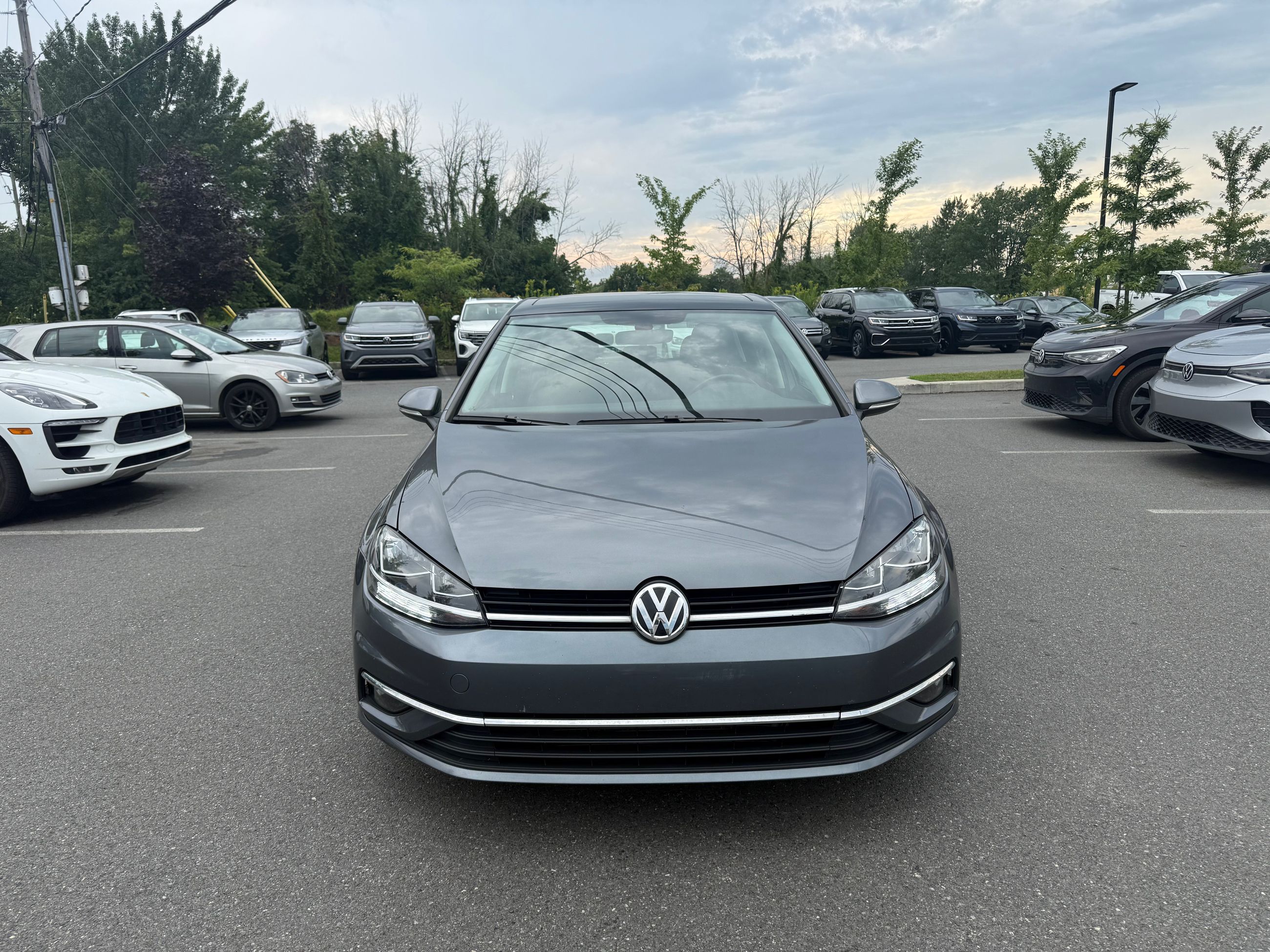 2018 Volkswagen Golf in Saint-Bruno-de-Montarville, Quebec