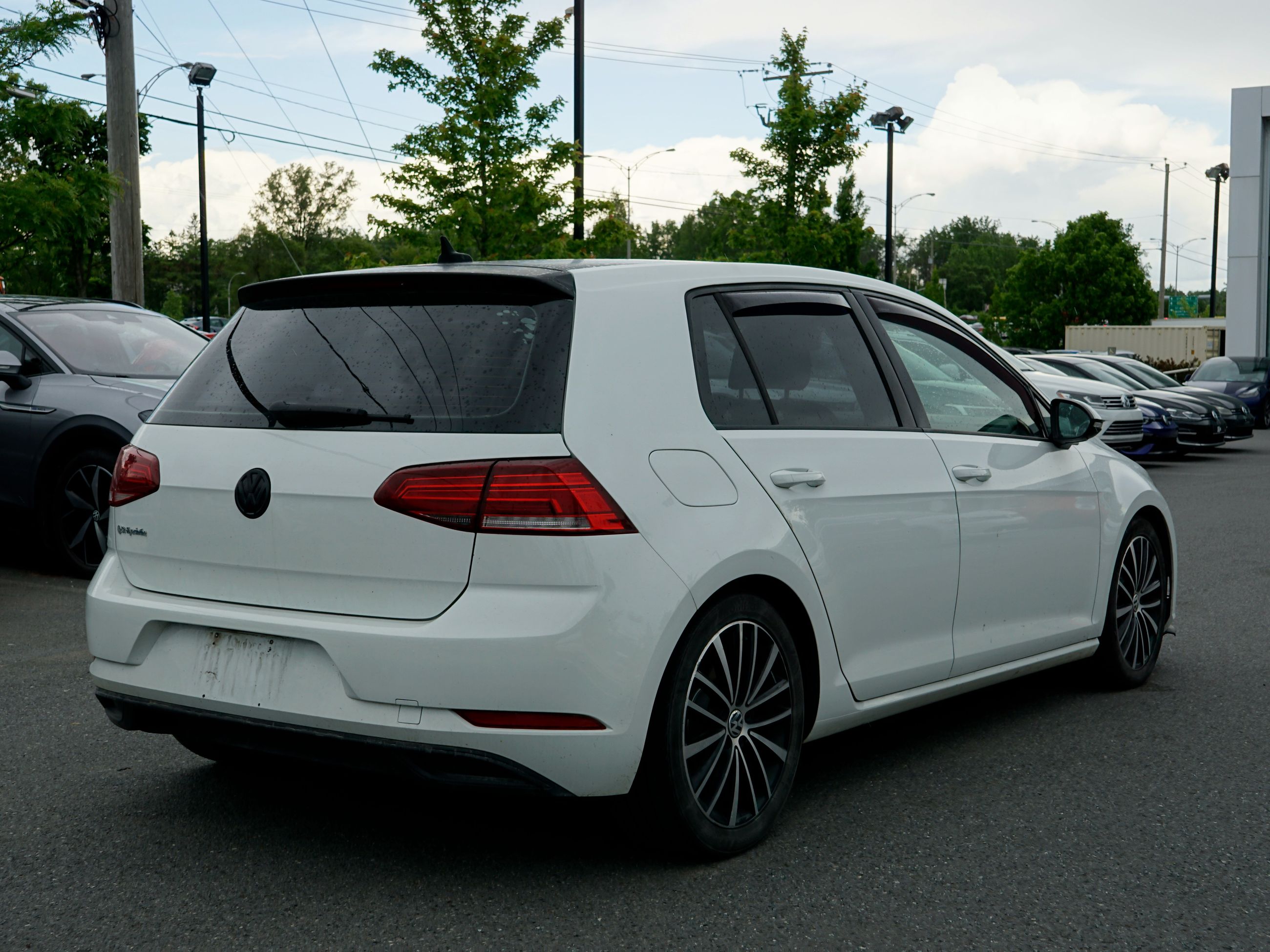 2019 Volkswagen Golf in Saint-Bruno-de-Montarville, Quebec