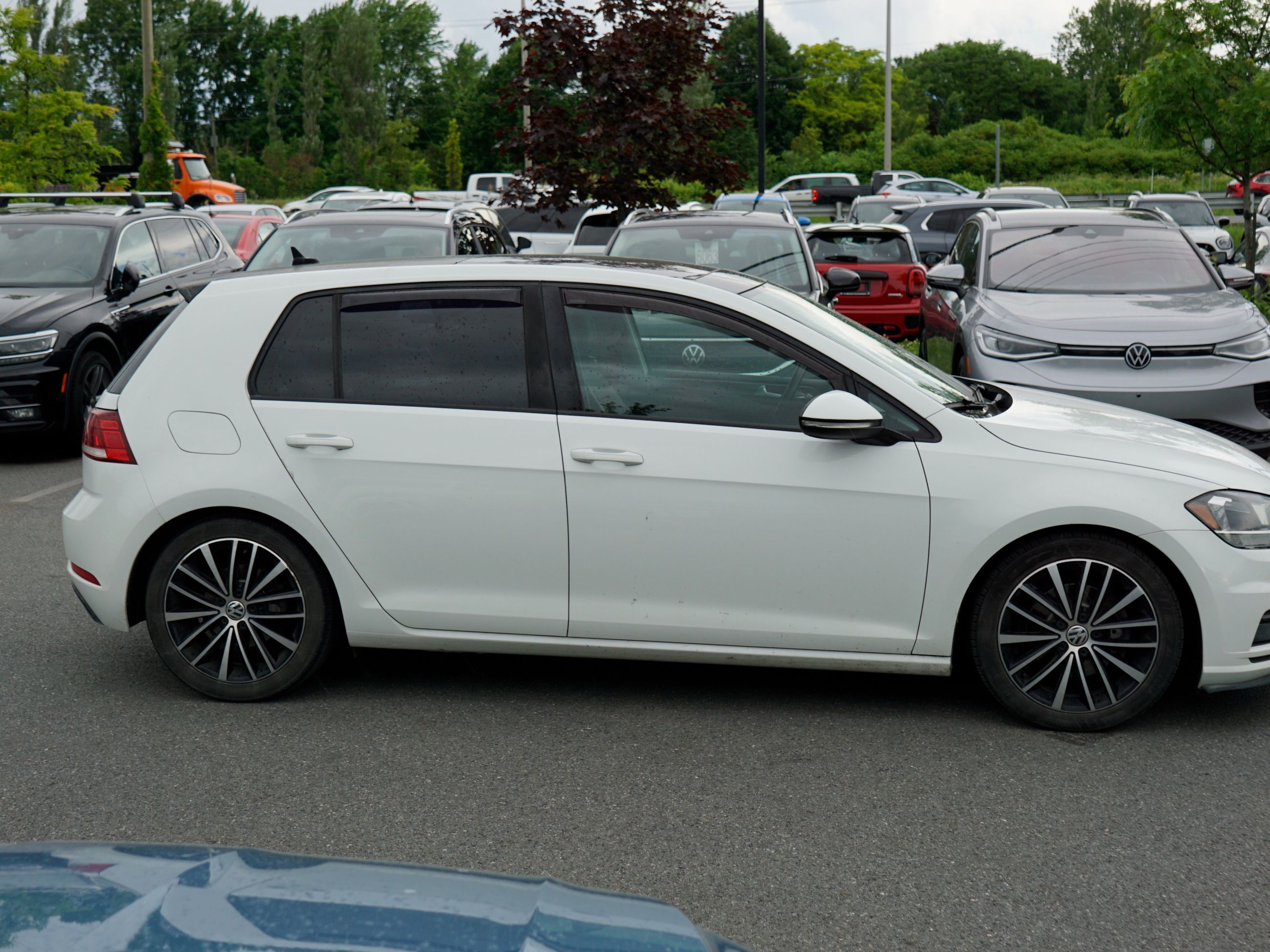2019 Volkswagen Golf in Saint-Bruno-de-Montarville, Quebec