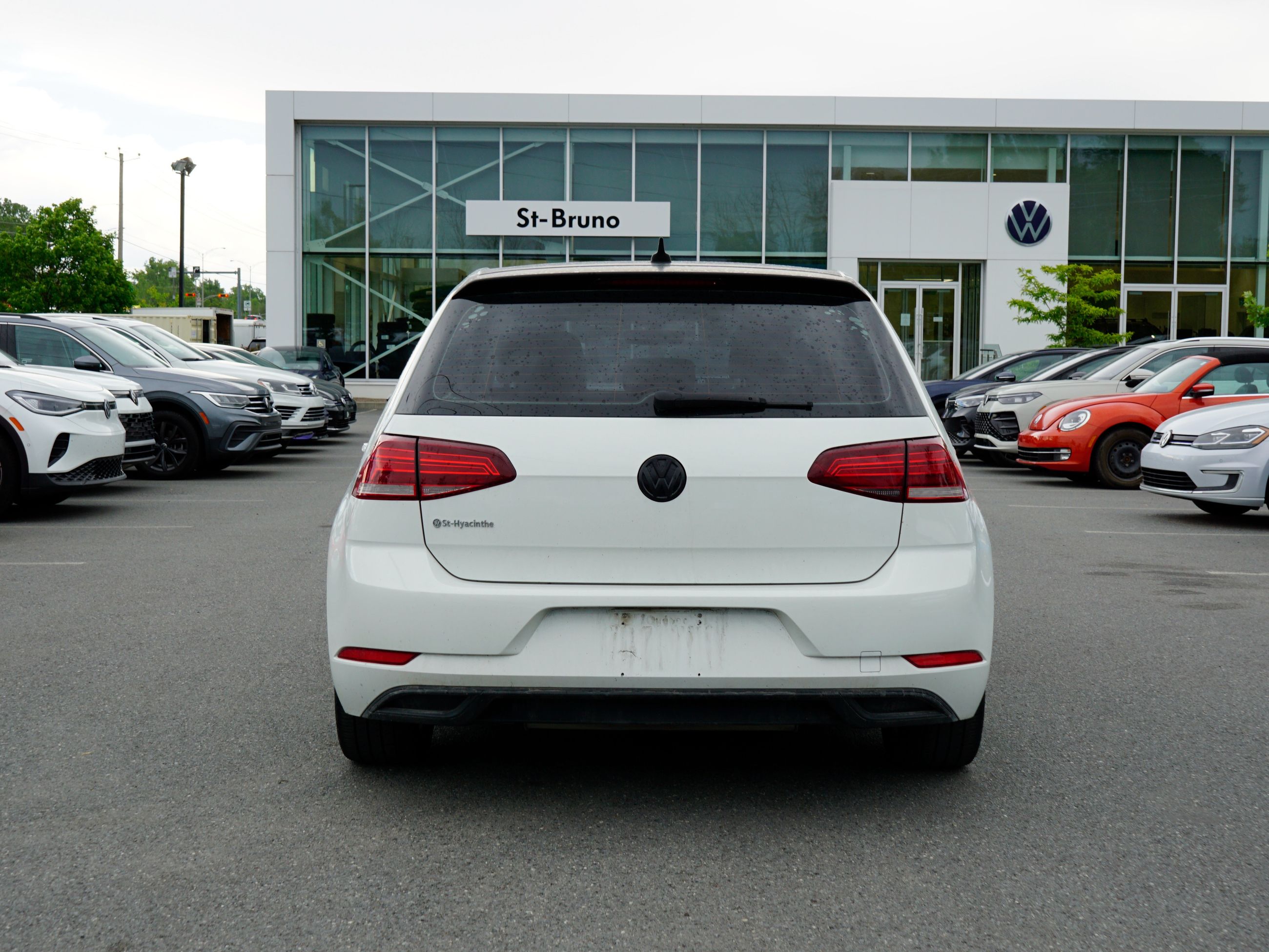 2019 Volkswagen Golf in Saint-Bruno-de-Montarville, Quebec