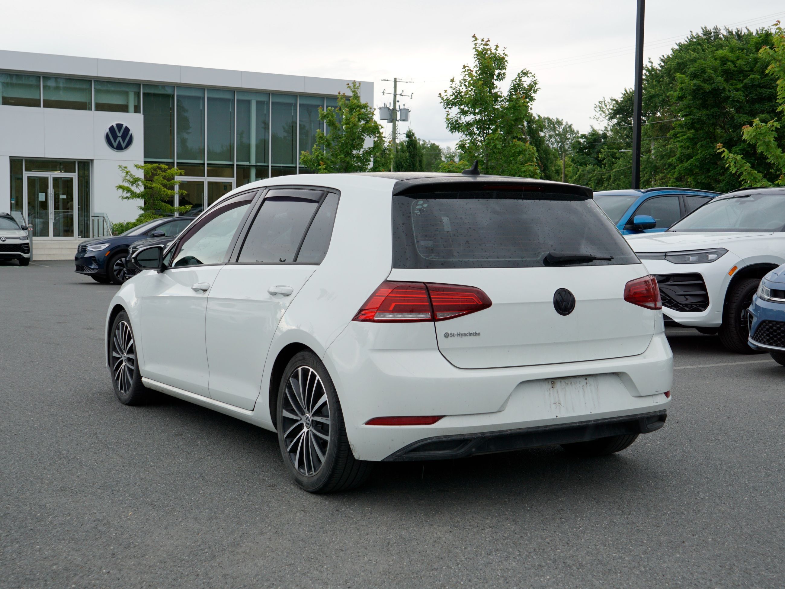 2019 Volkswagen Golf in Saint-Bruno-de-Montarville, Quebec