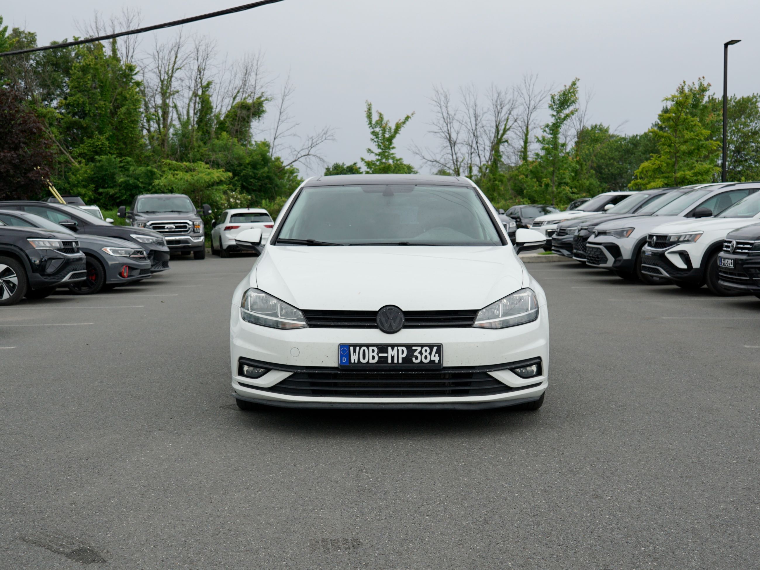 2019 Volkswagen Golf in Saint-Bruno-de-Montarville, Quebec