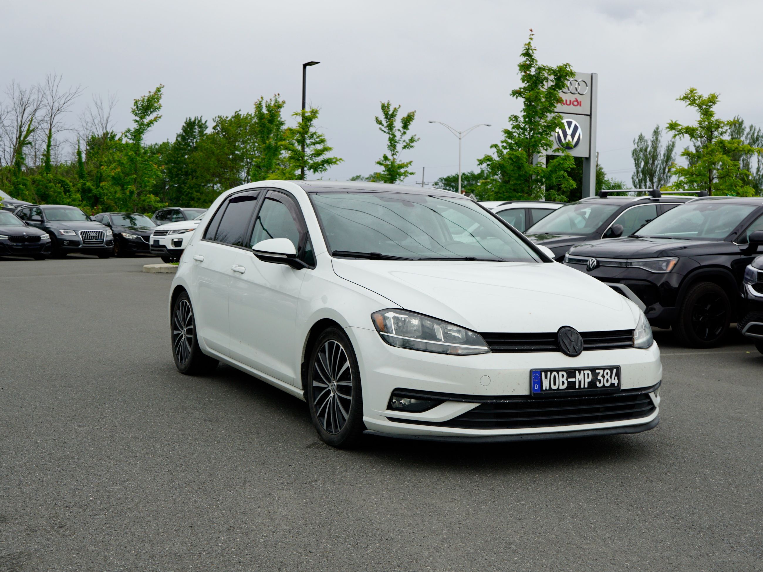 2019 Volkswagen Golf in Saint-Bruno-de-Montarville, Quebec
