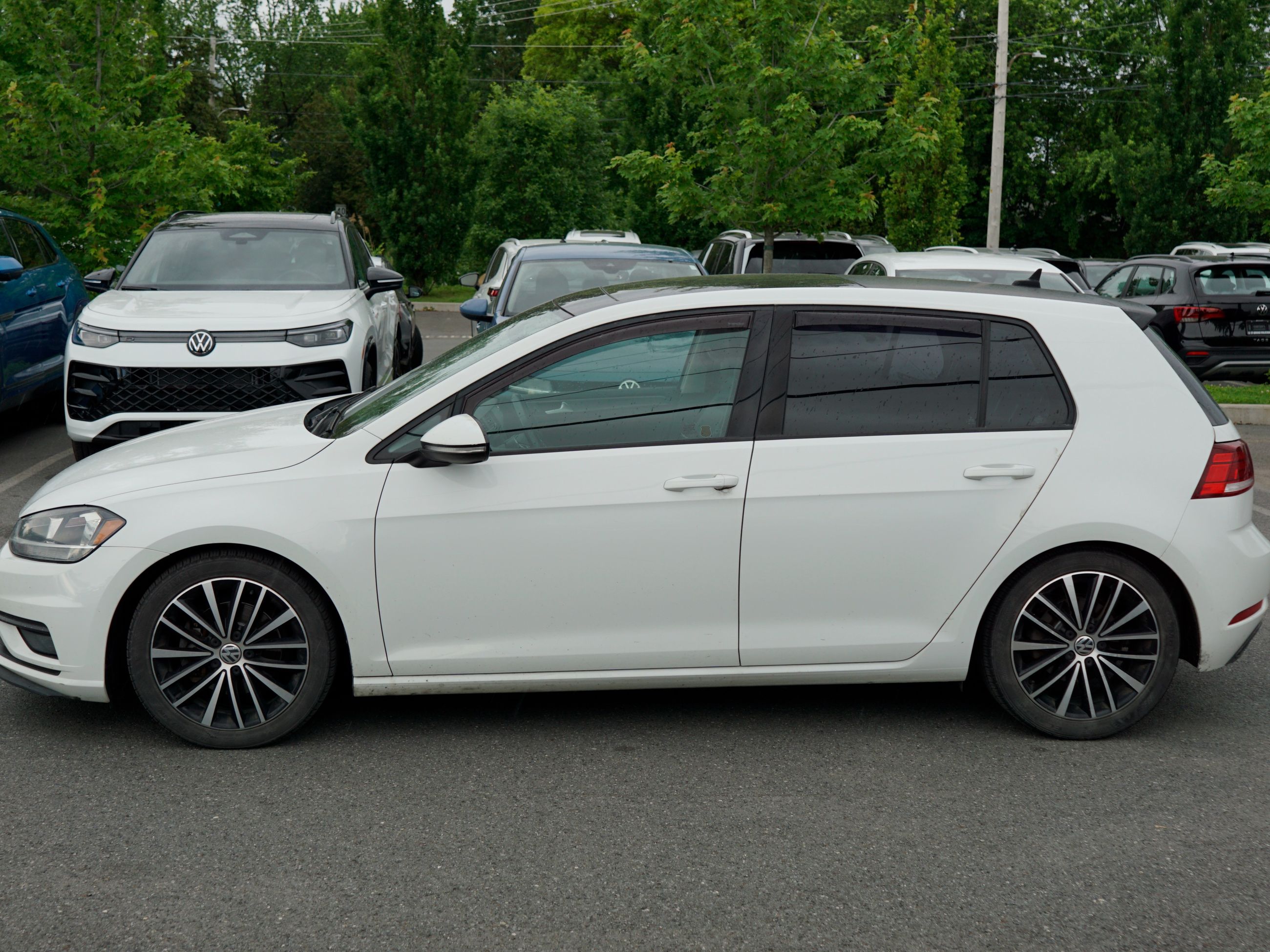 2019 Volkswagen Golf in Saint-Bruno-de-Montarville, Quebec
