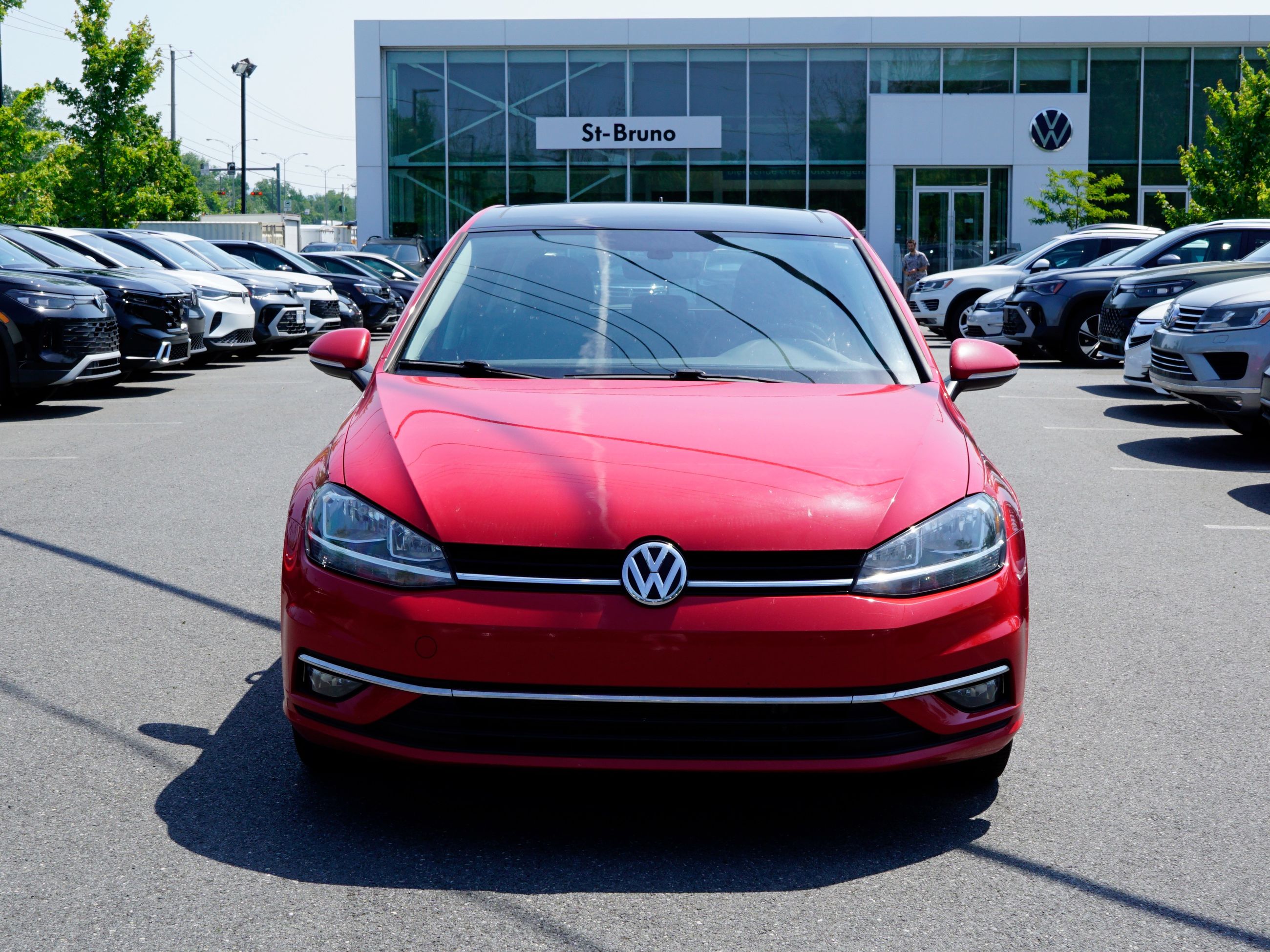 2019 Volkswagen Golf in Saint-Bruno-de-Montarville, Quebec