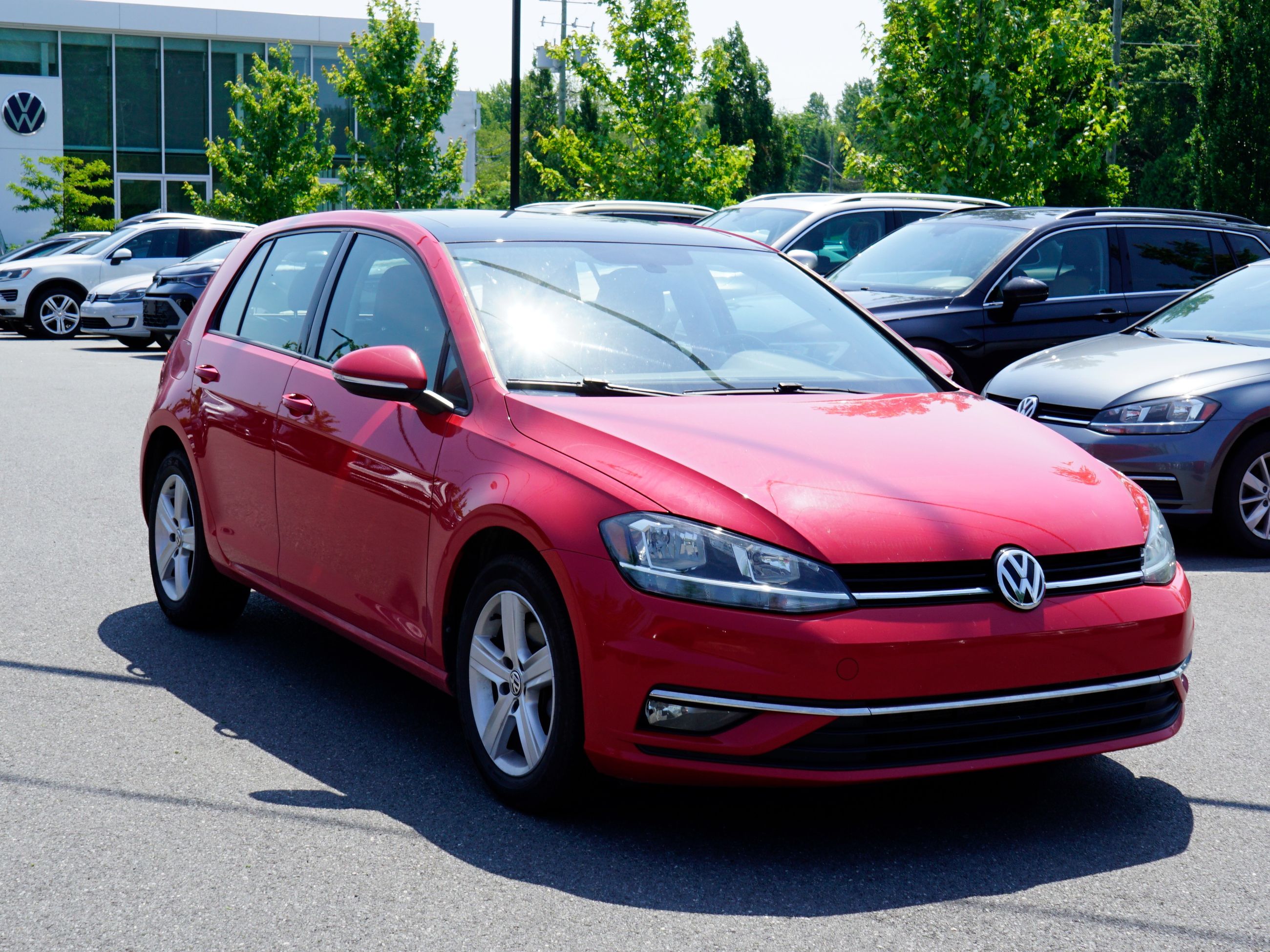 2019 Volkswagen Golf in Saint-Bruno-de-Montarville, Quebec