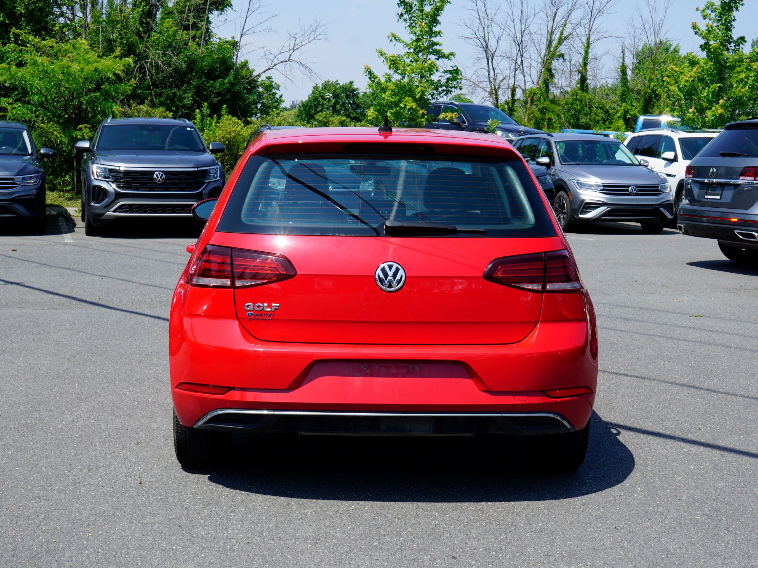 2019 Volkswagen Golf in Saint-Bruno-de-Montarville, Quebec