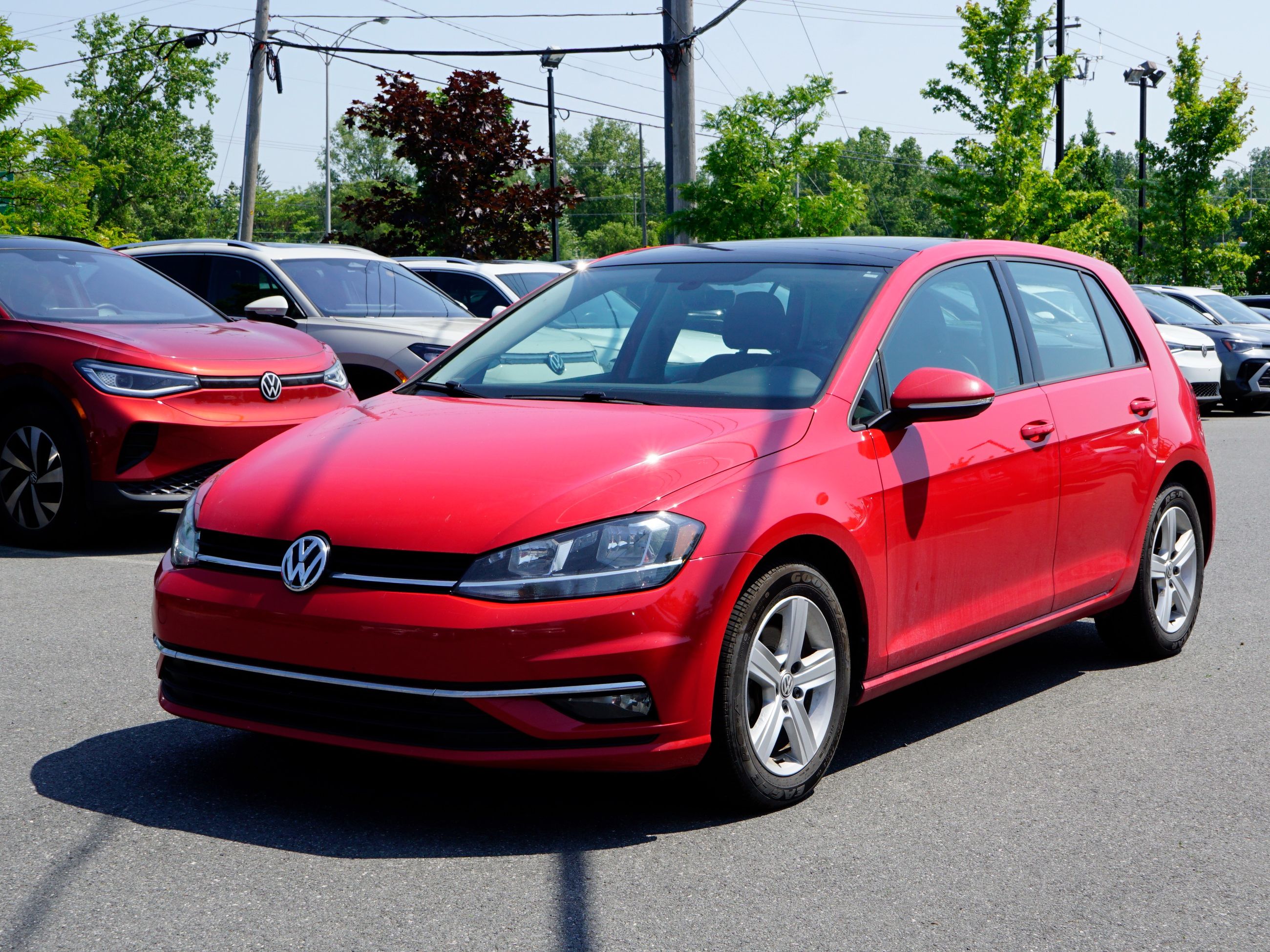2019 Volkswagen Golf in Saint-Bruno-de-Montarville, Quebec