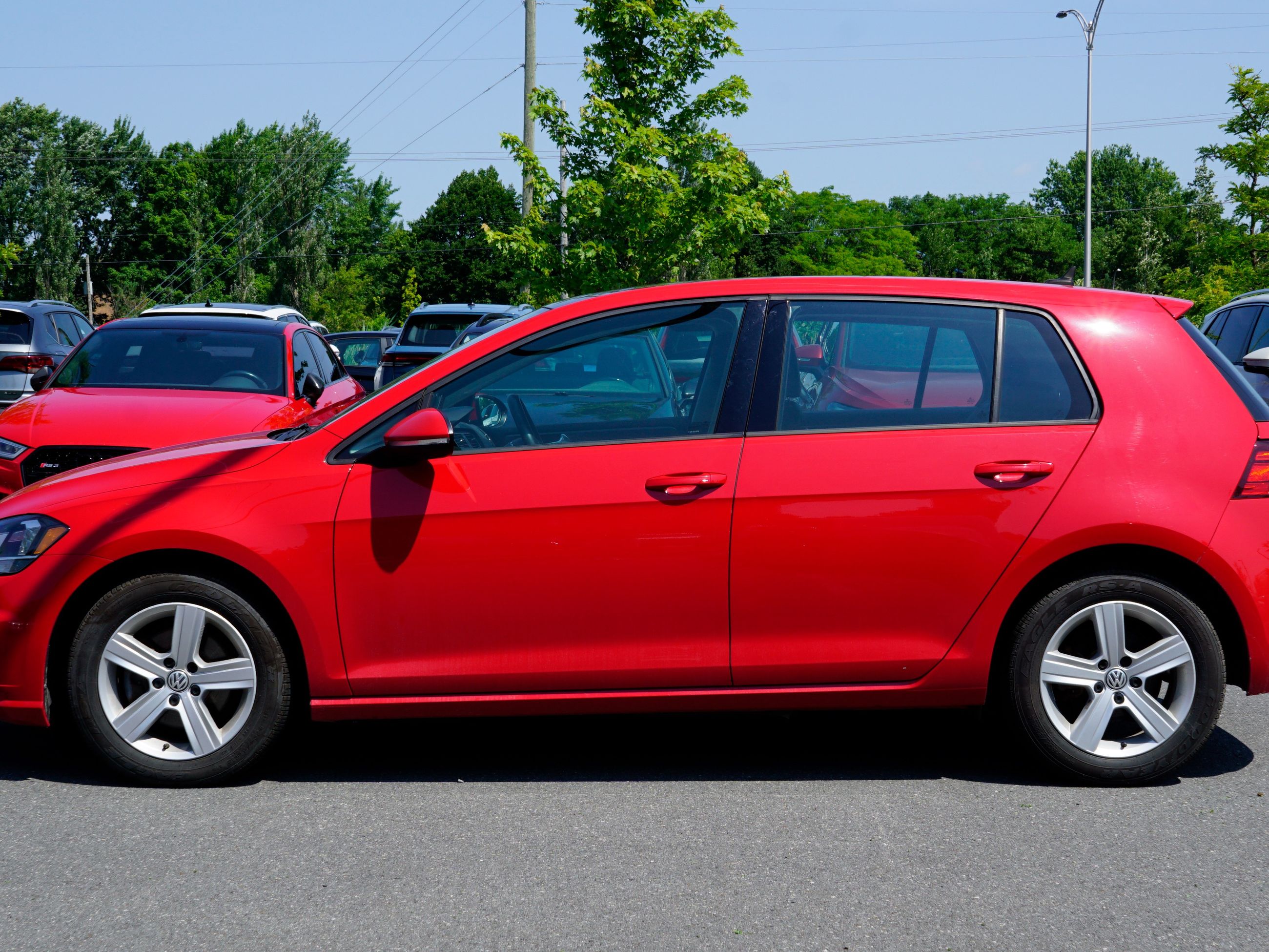 2019 Volkswagen Golf in Saint-Bruno-de-Montarville, Quebec