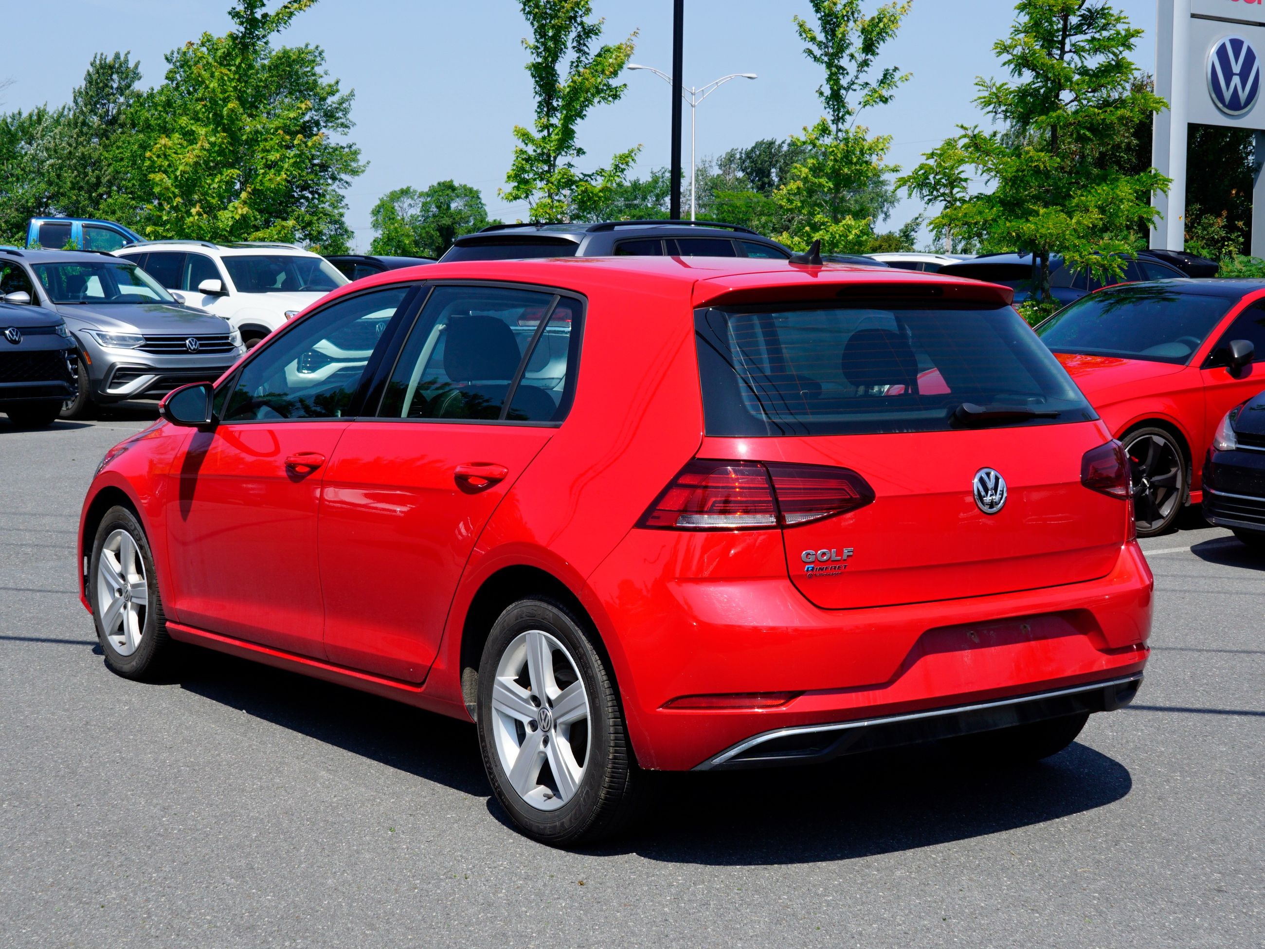 2019 Volkswagen Golf in Saint-Bruno-de-Montarville, Quebec