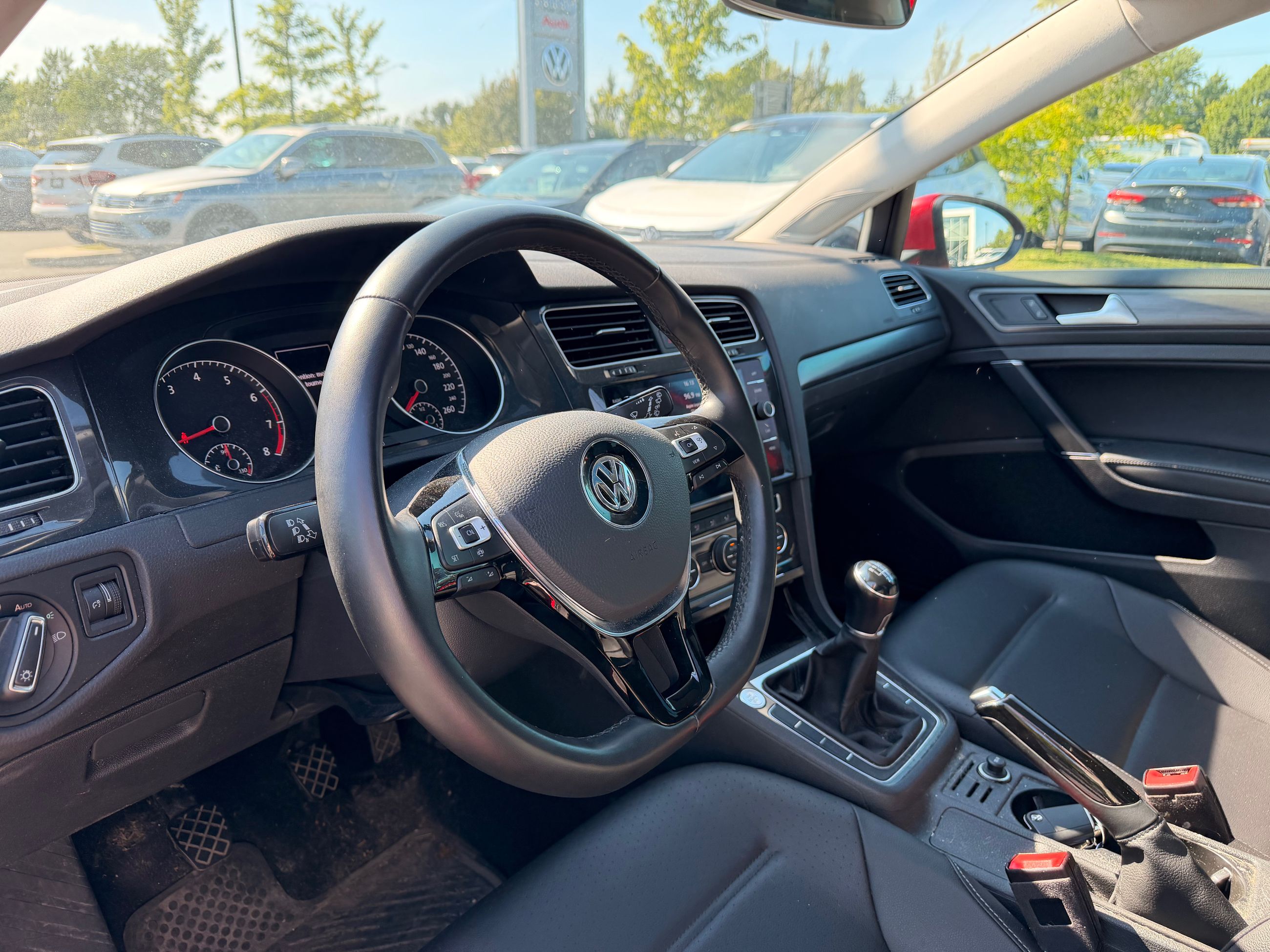 Volkswagen Golf  2019 à Saint-Bruno-de-Montarville, Québec