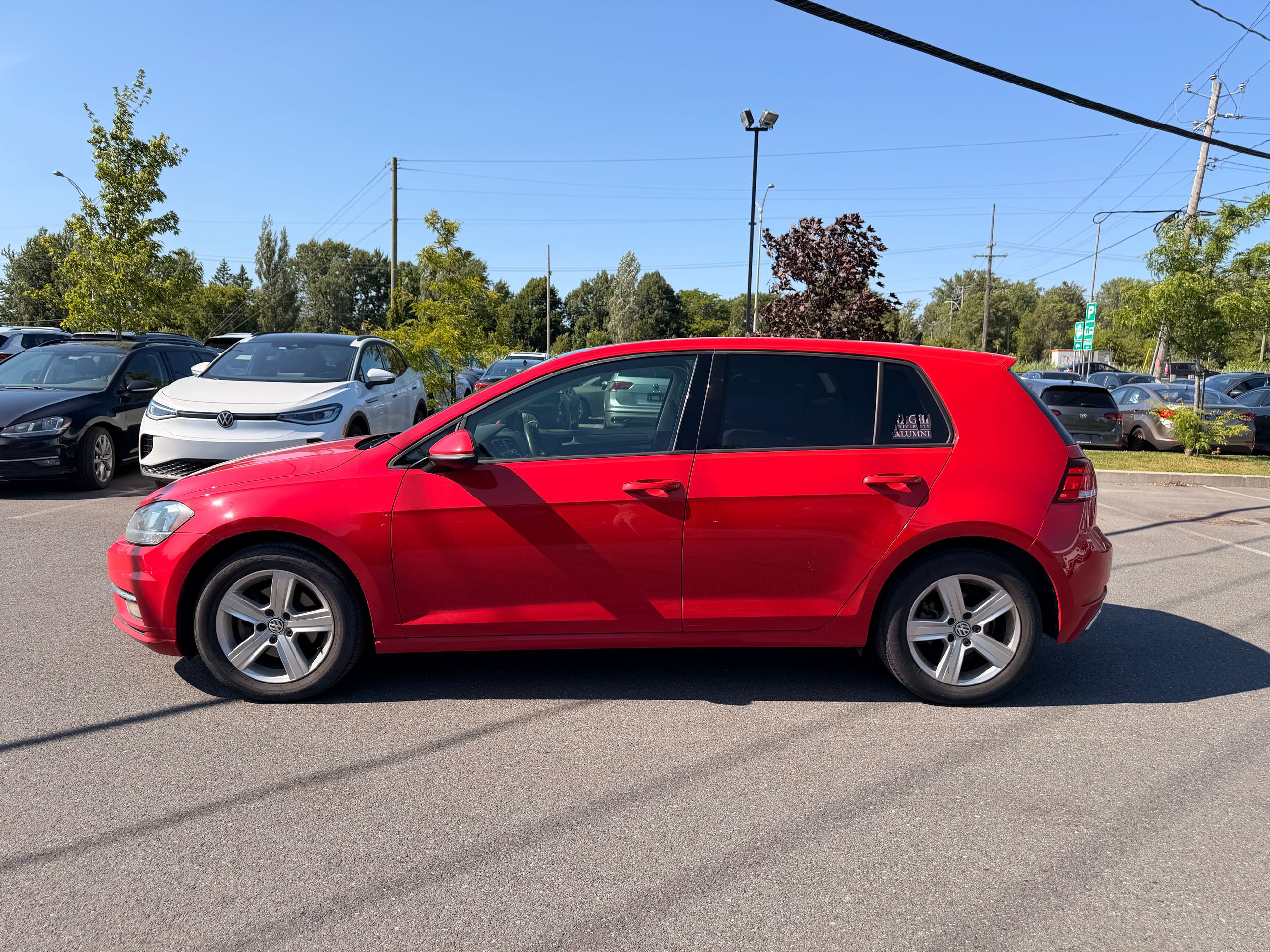 Volkswagen Golf  2019 à Saint-Bruno-de-Montarville, Québec