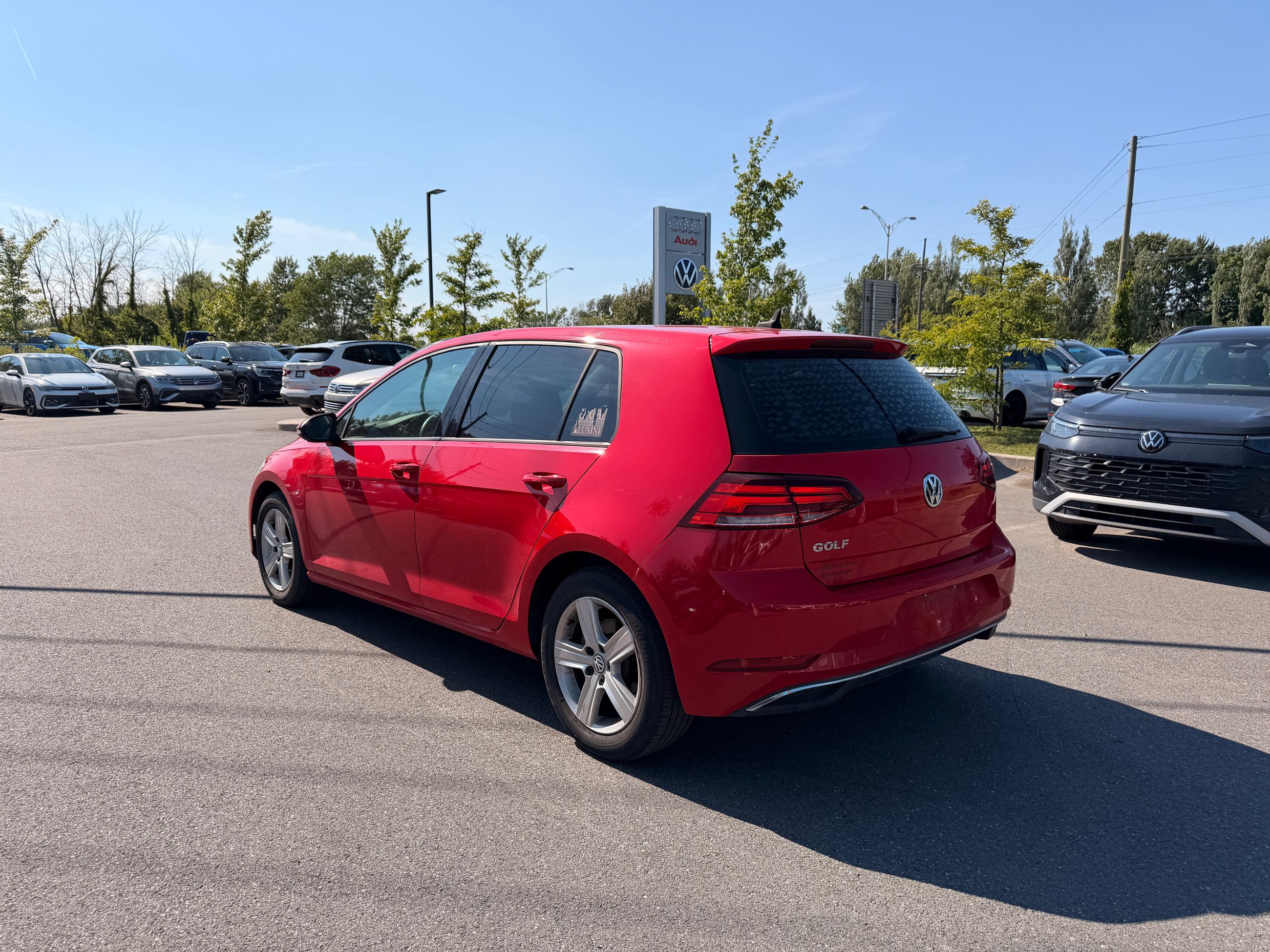 Volkswagen Golf  2019 à Saint-Bruno-de-Montarville, Québec