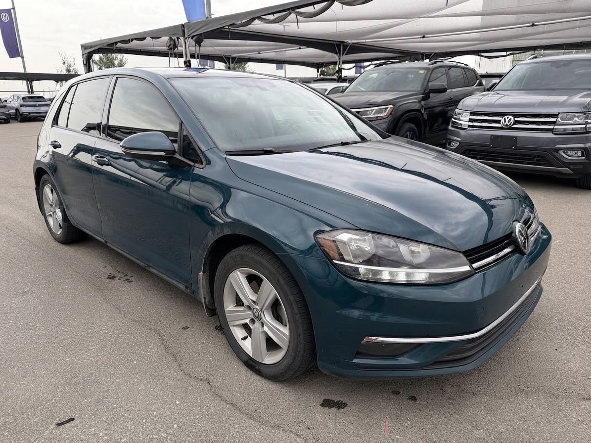 2019 Volkswagen Golf
