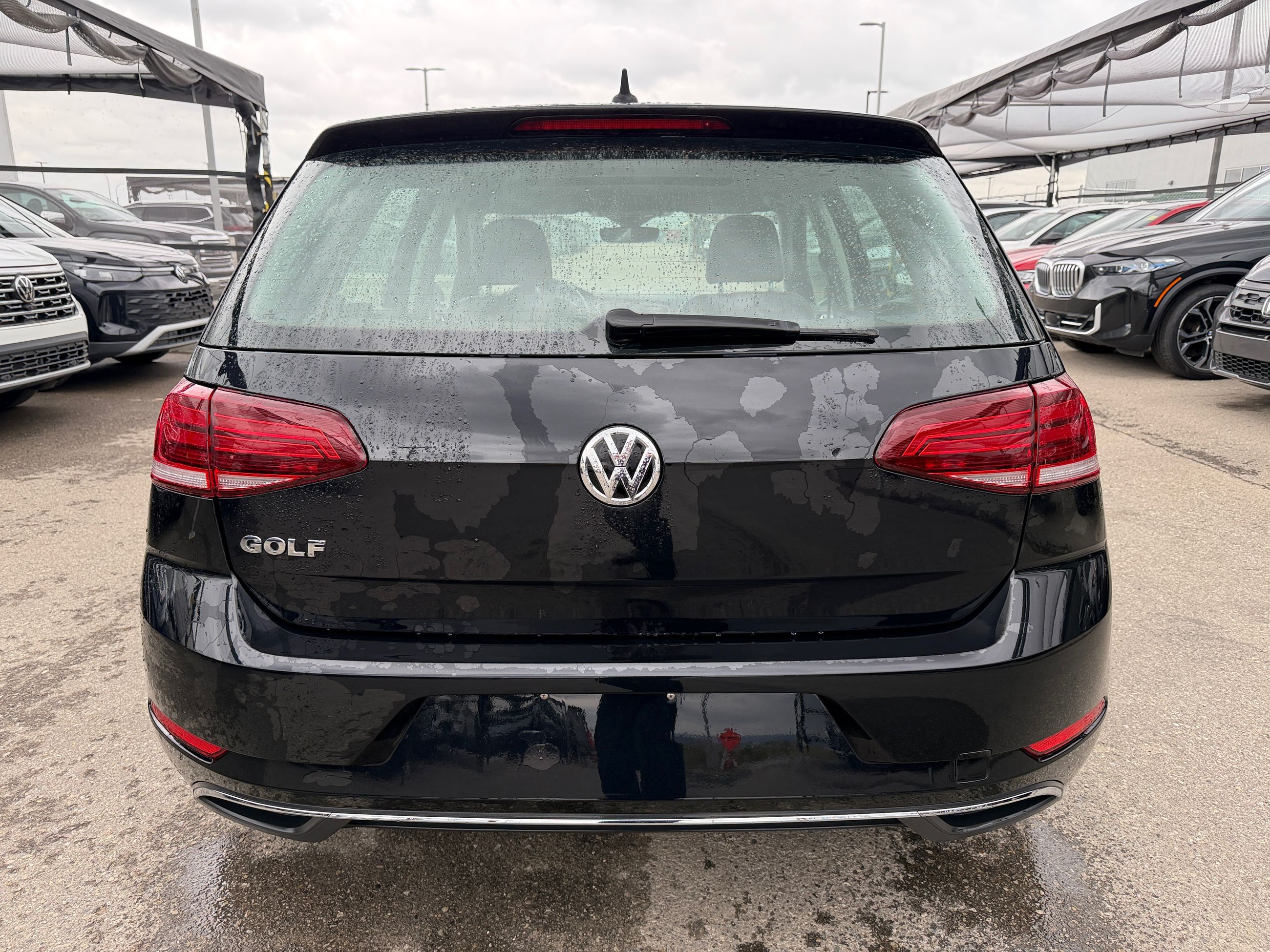 2021 Volkswagen Golf