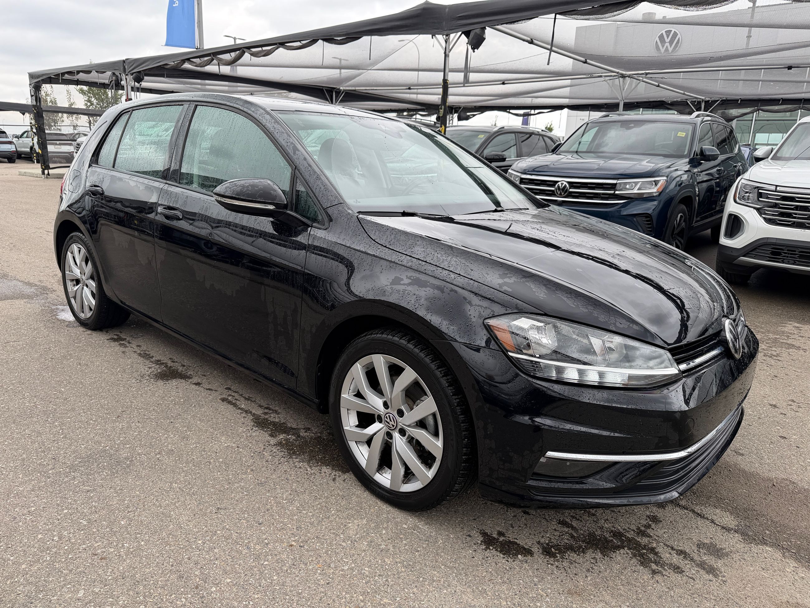 2021 Volkswagen Golf
