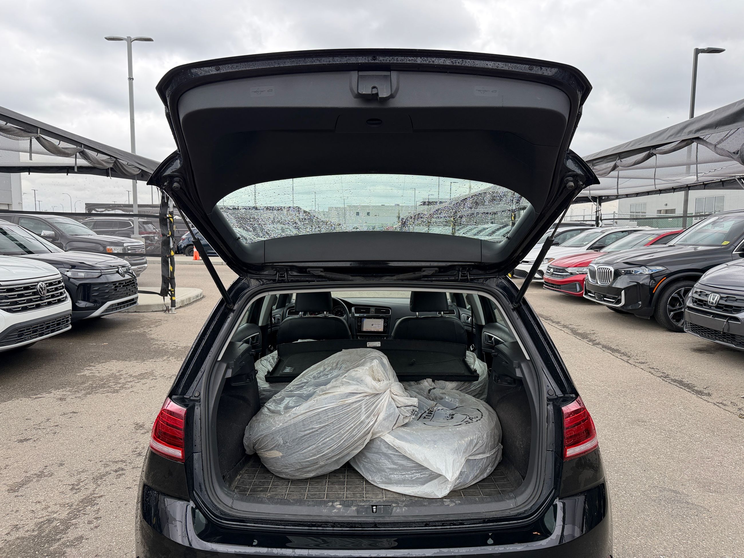 2021 Volkswagen Golf