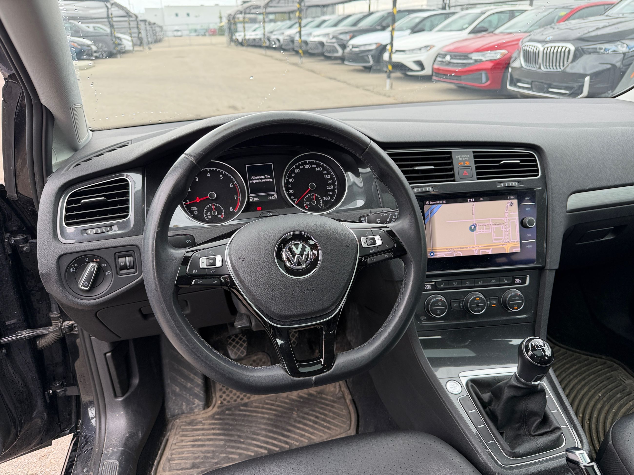 2021 Volkswagen Golf