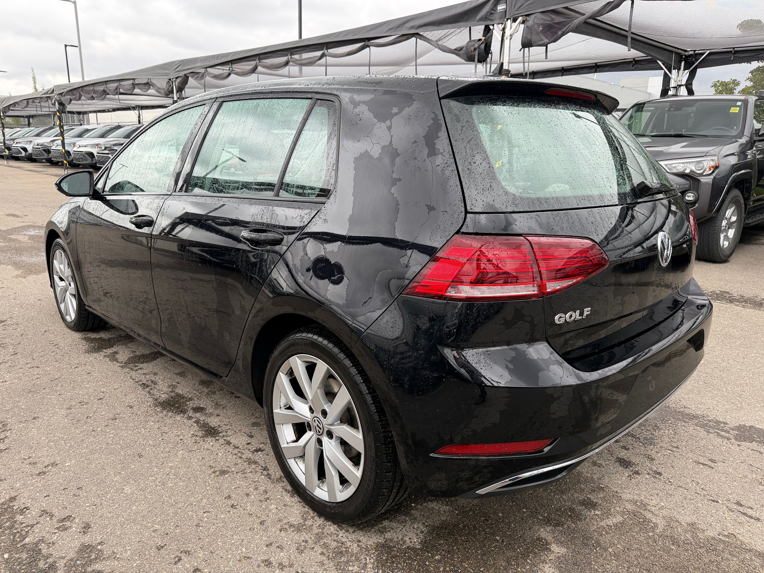 2021 Volkswagen Golf