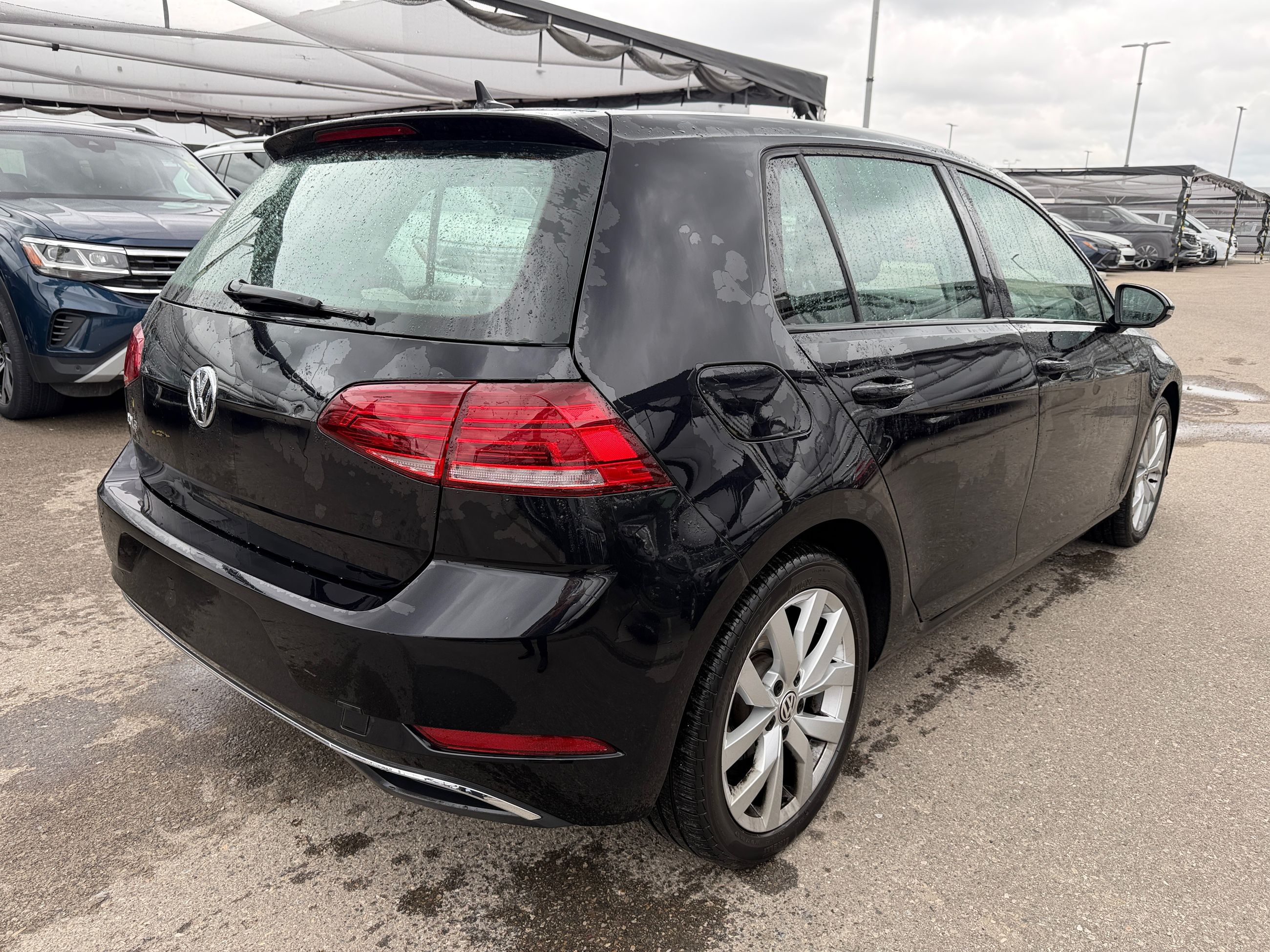 2021 Volkswagen Golf