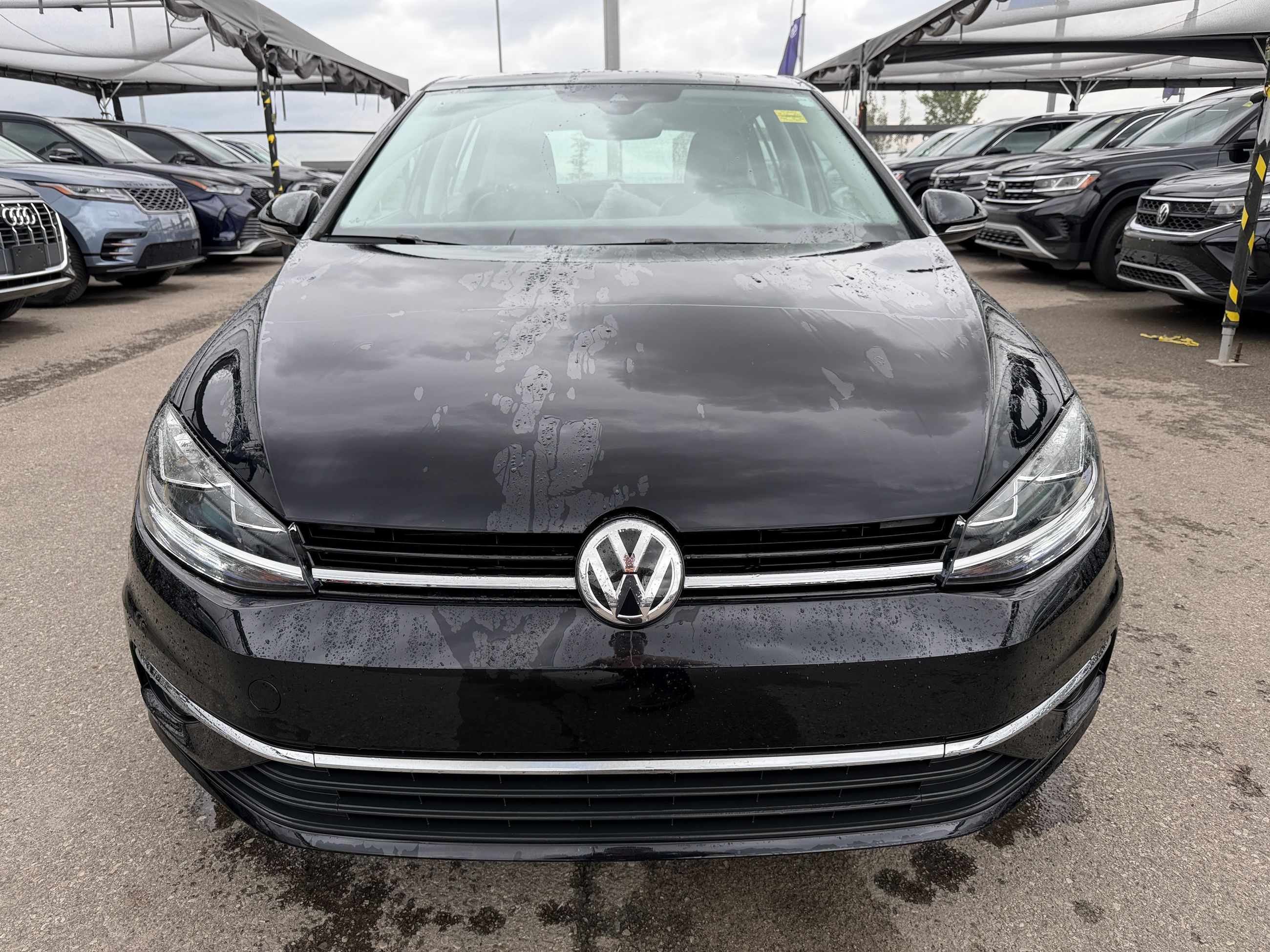 2021 Volkswagen Golf