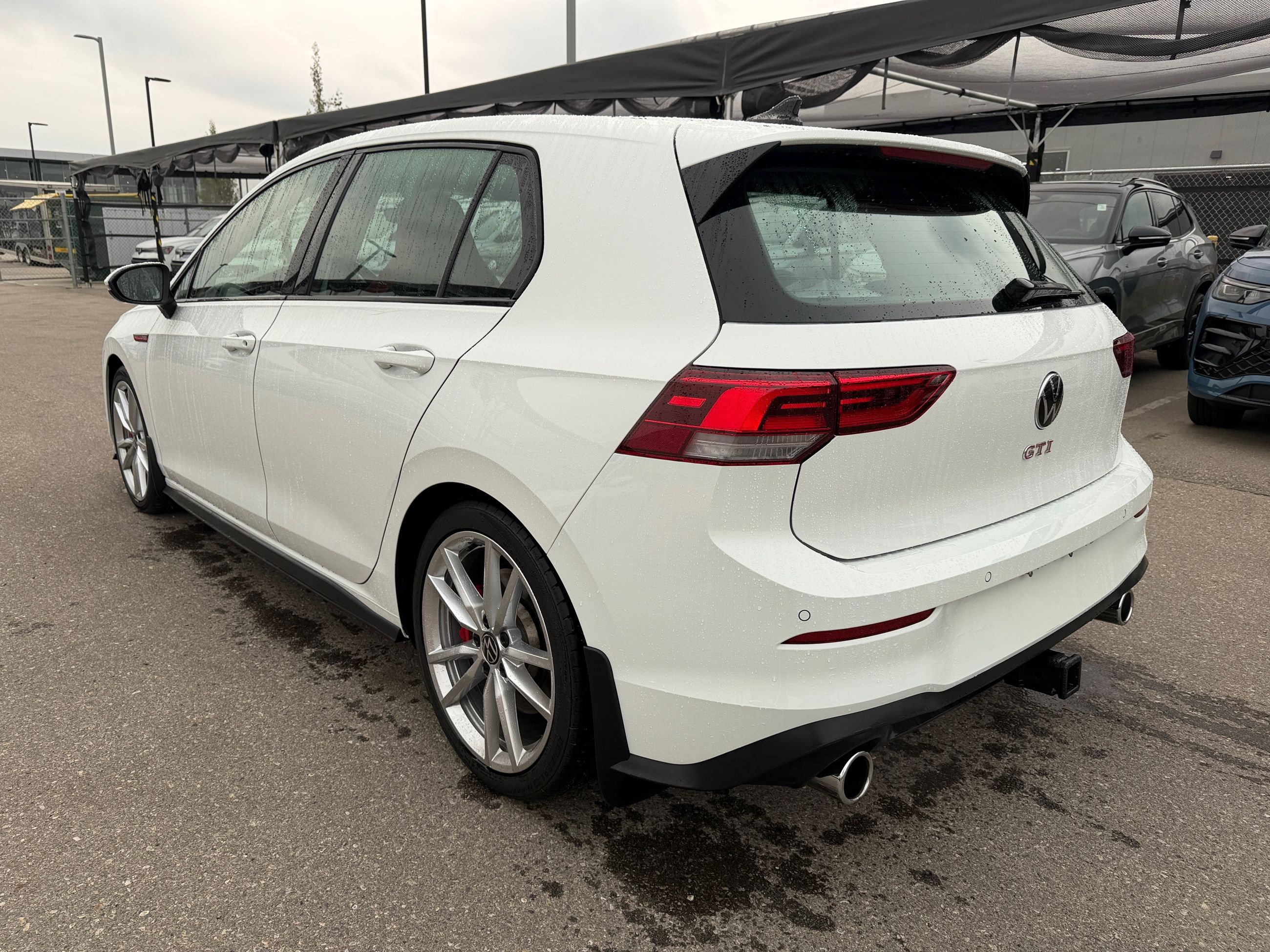 2023 Volkswagen GTI 2.0 T 6Sp