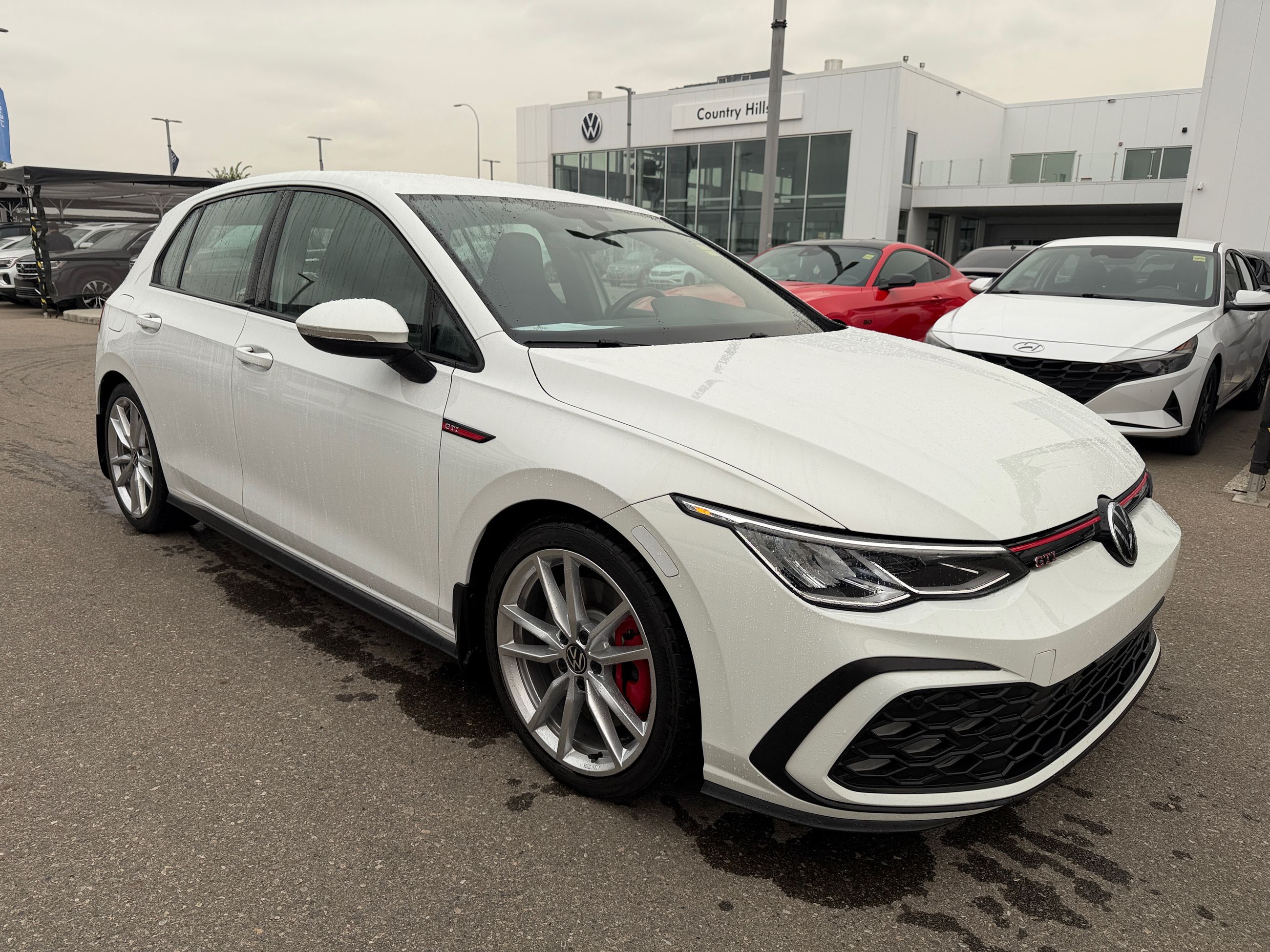 2023 Volkswagen GTI 2.0 T 6Sp