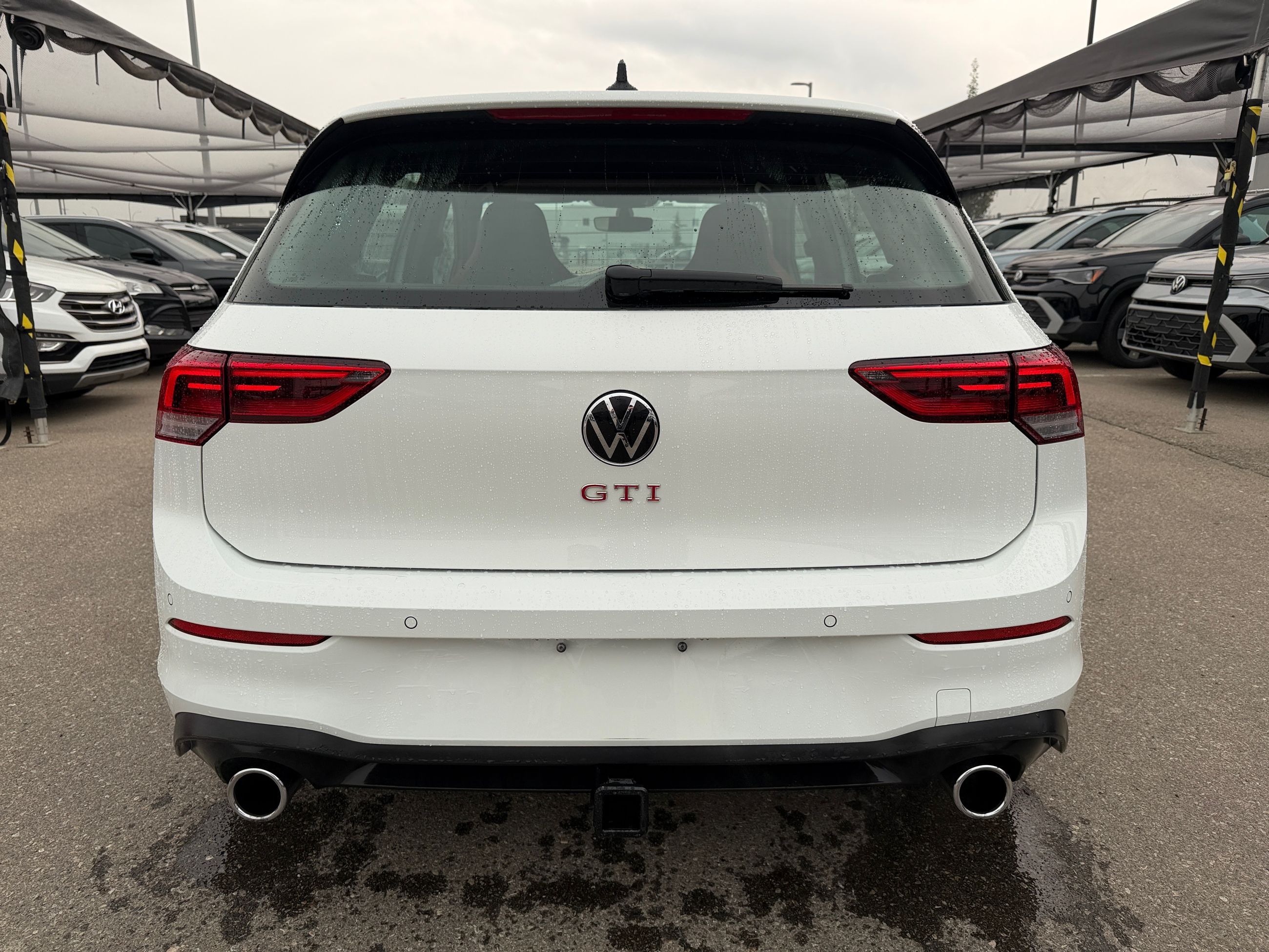 2023 Volkswagen GTI 2.0 T 6Sp