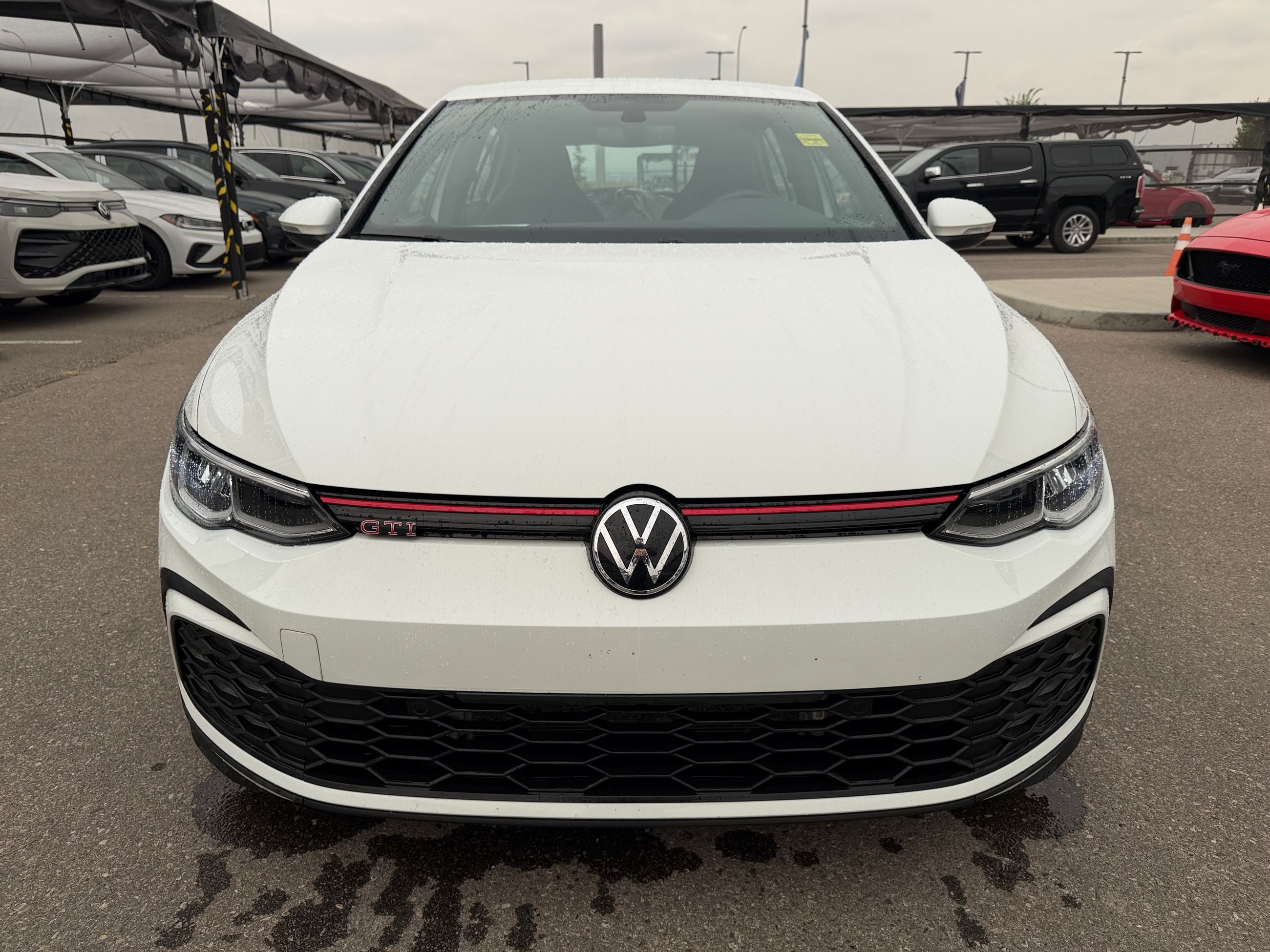 2023 Volkswagen GTI 2.0 T 6Sp