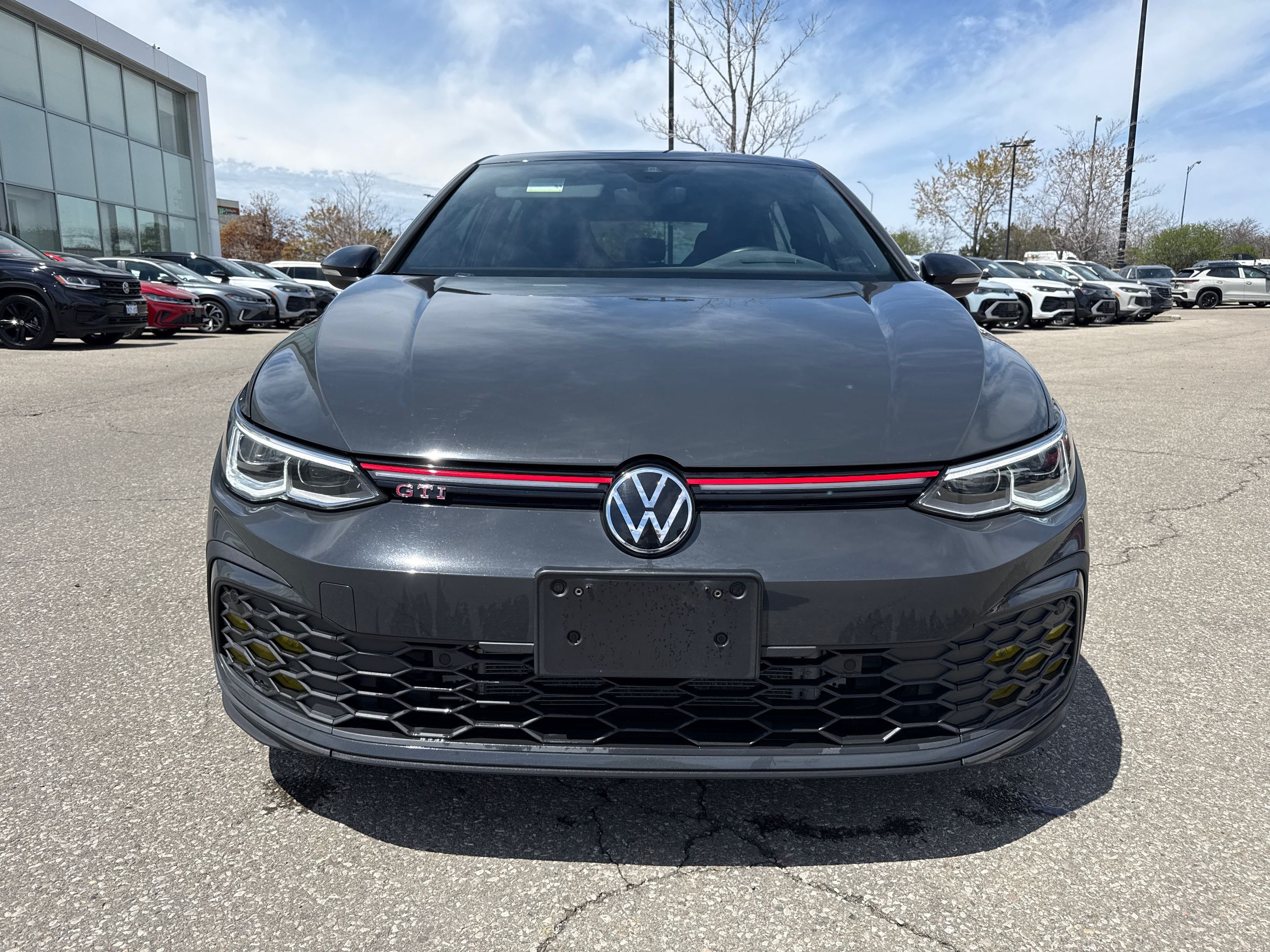 2023 Volkswagen GTI in Mississauga, Ontario