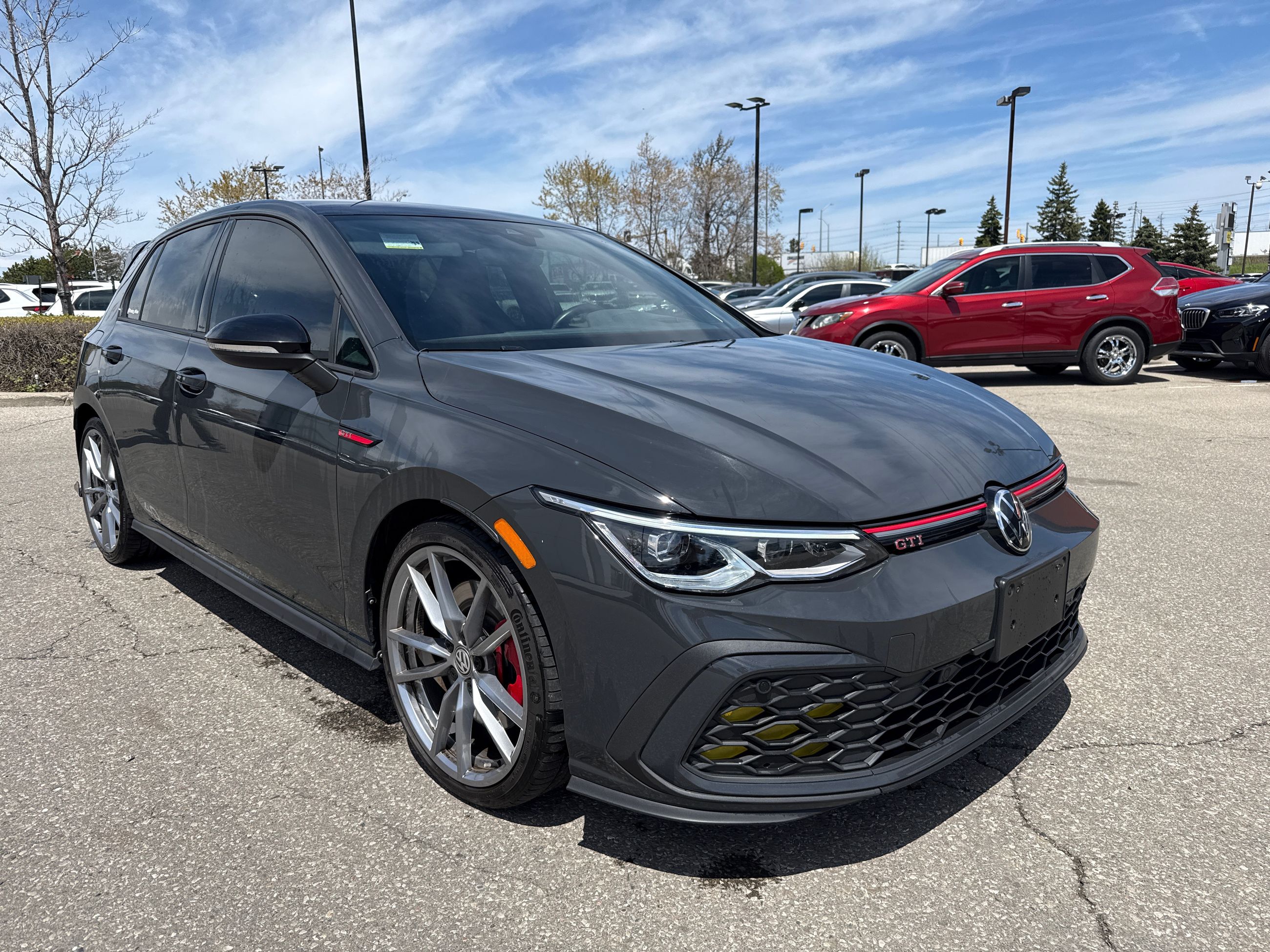 2023 Volkswagen GTI in Mississauga, Ontario