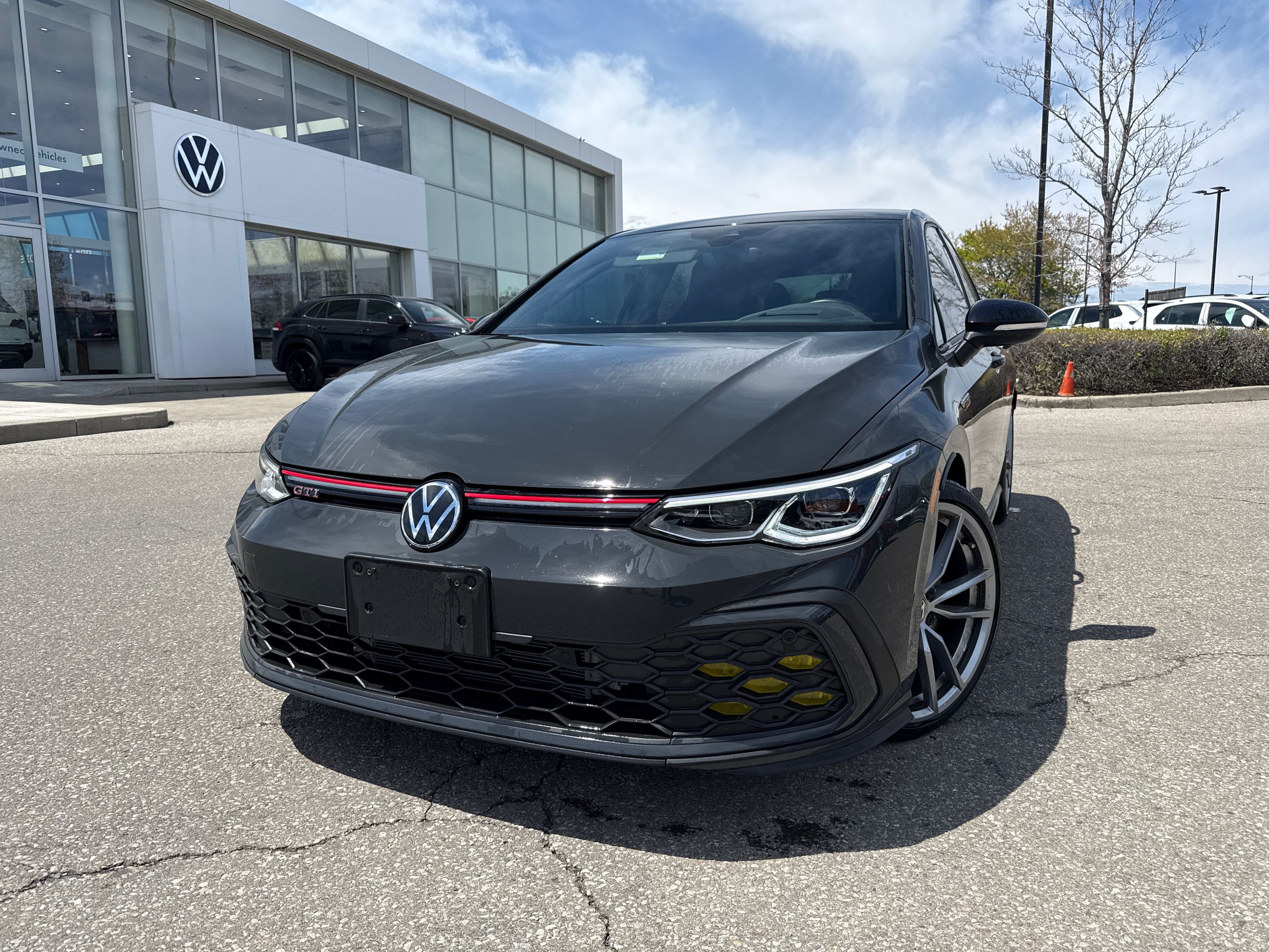2023 Volkswagen GTI in Mississauga, Ontario
