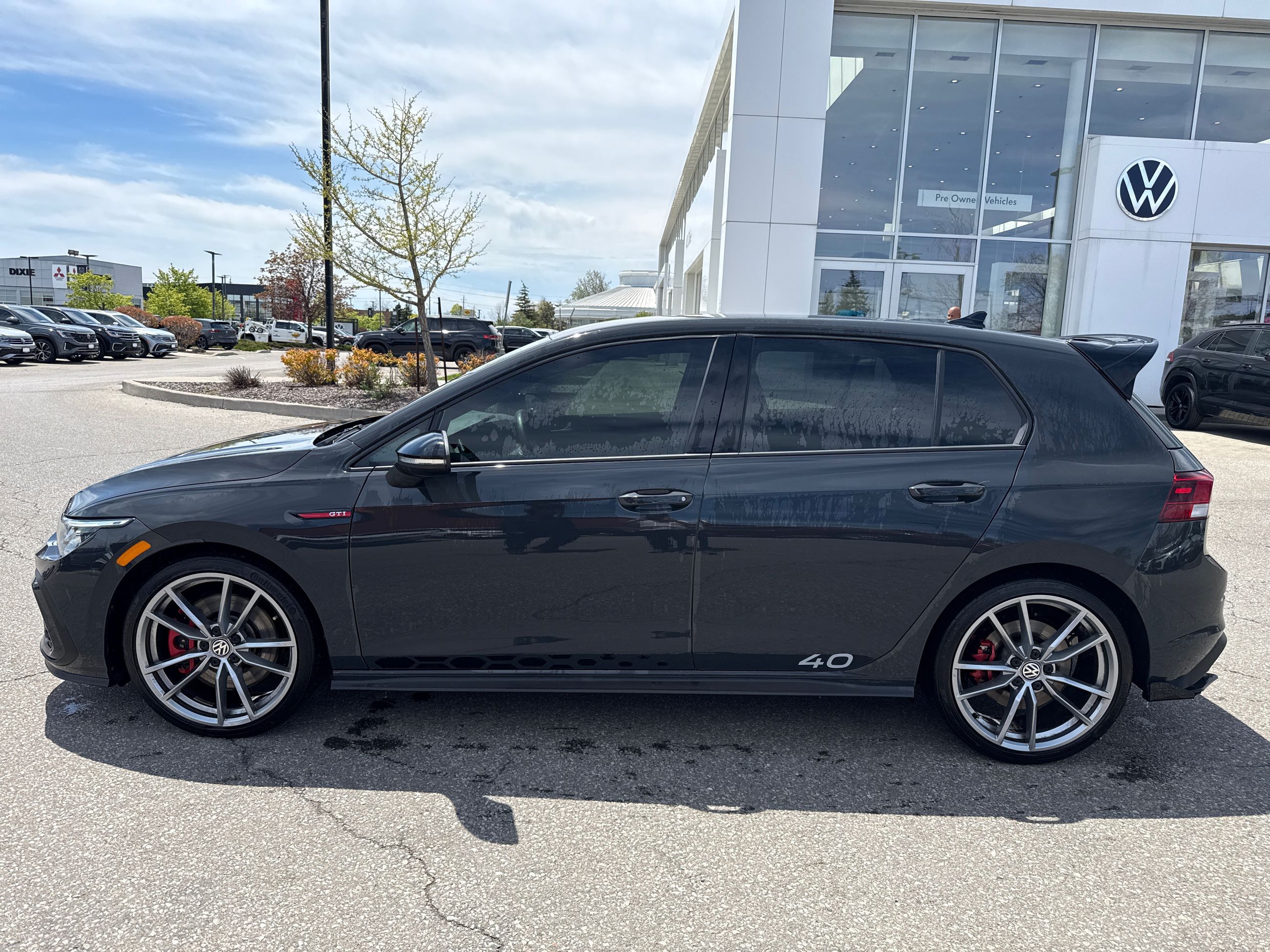 2023 Volkswagen GTI in Mississauga, Ontario