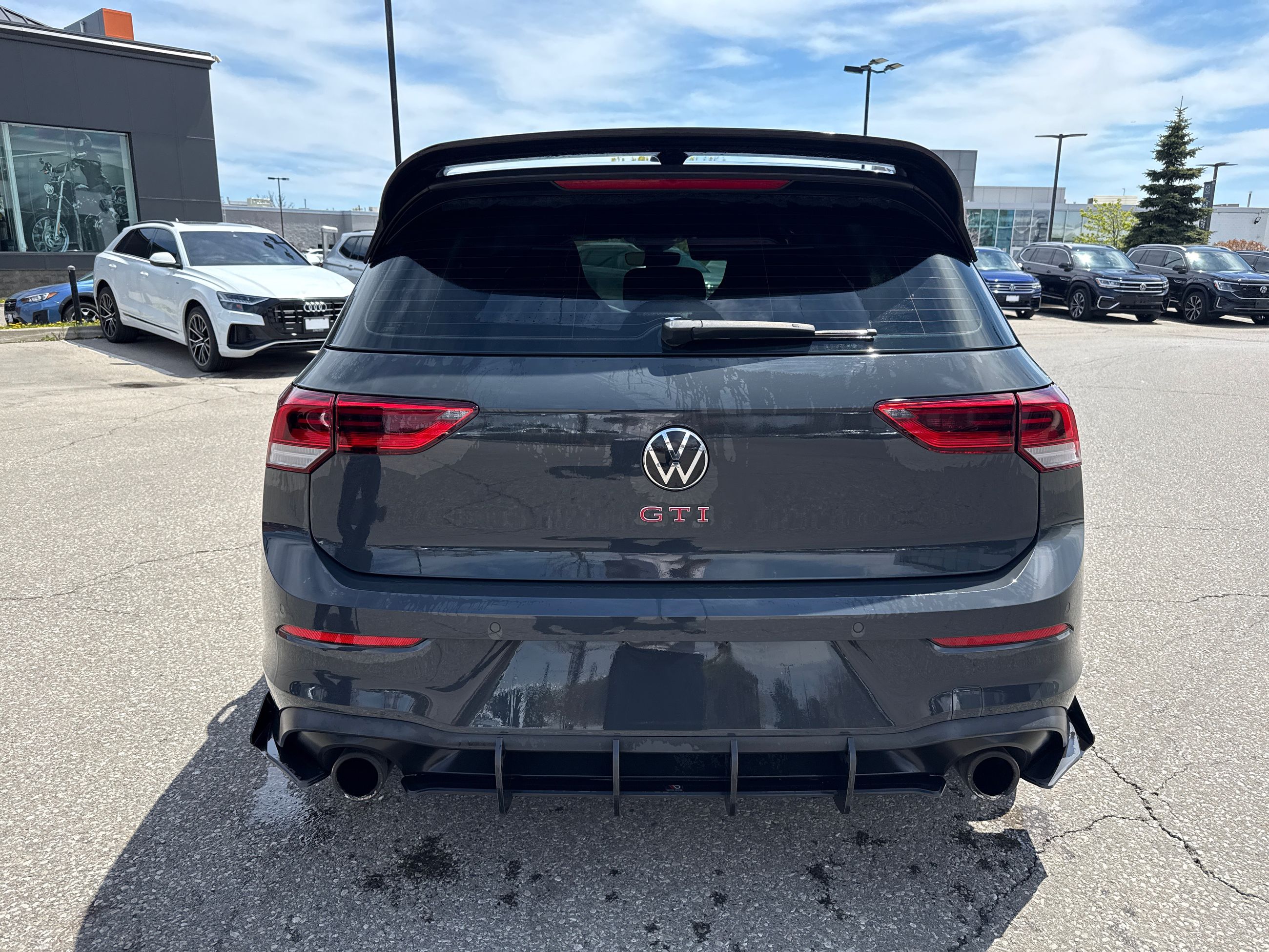 2023 Volkswagen GTI in Mississauga, Ontario