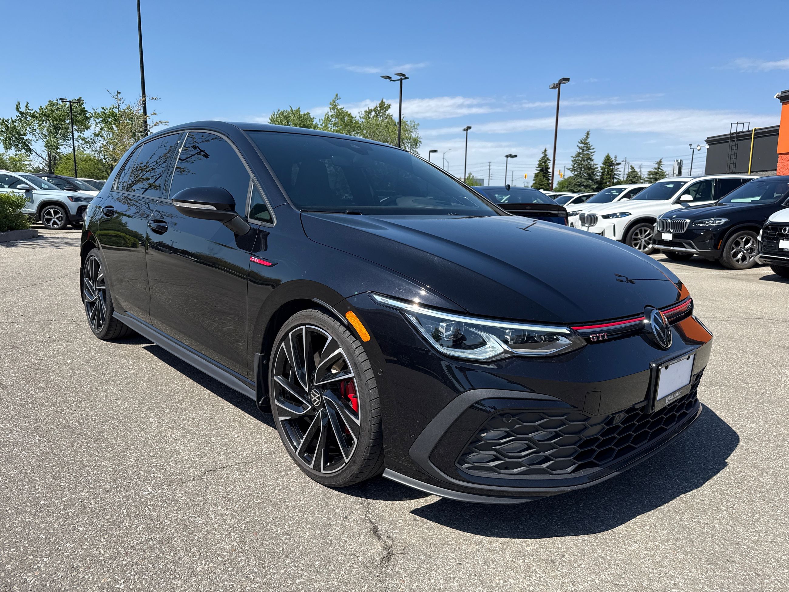 Volkswagen GTI  2023 à Mississauga, Ontario