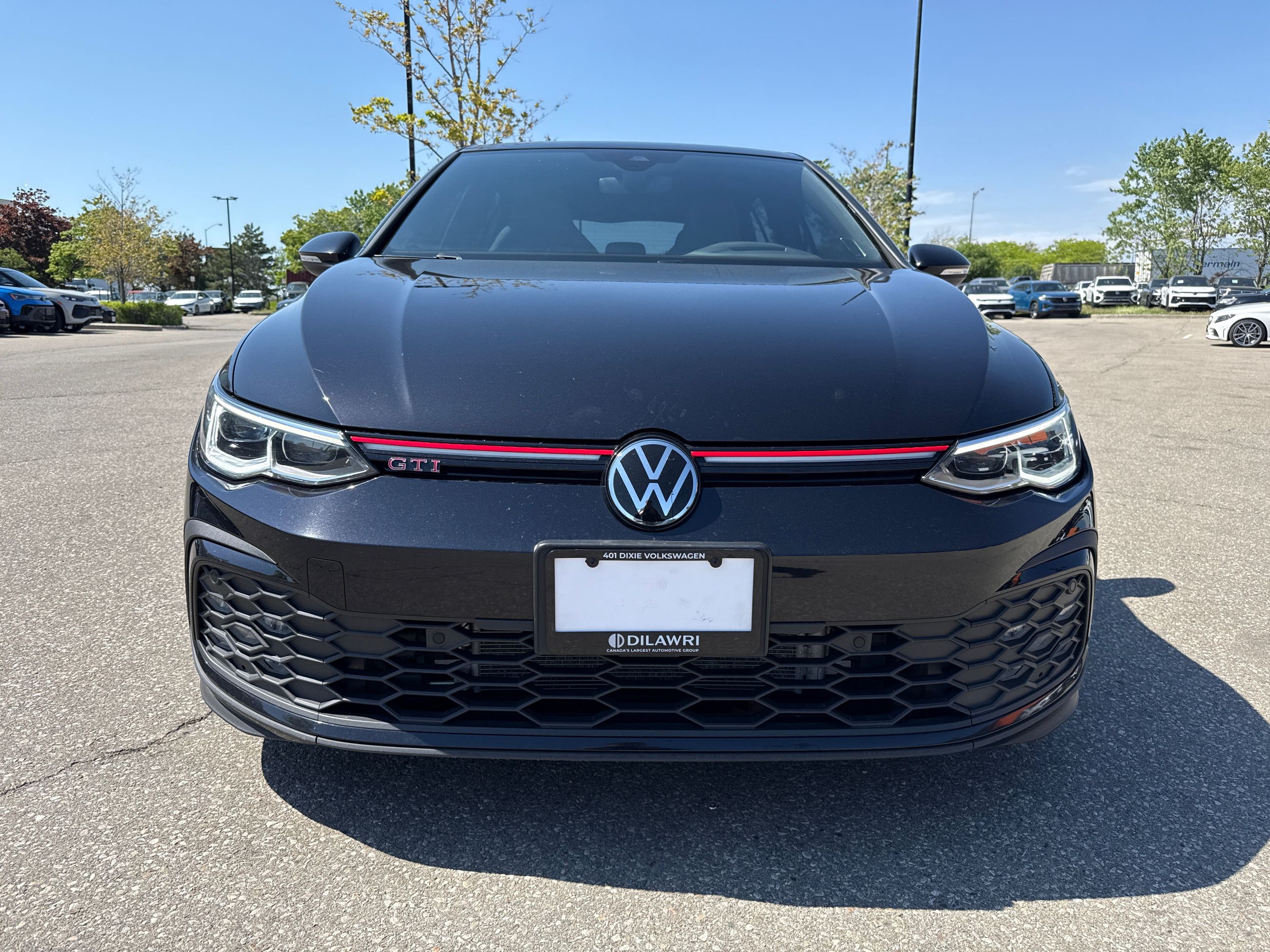 Volkswagen GTI  2023 à Mississauga, Ontario