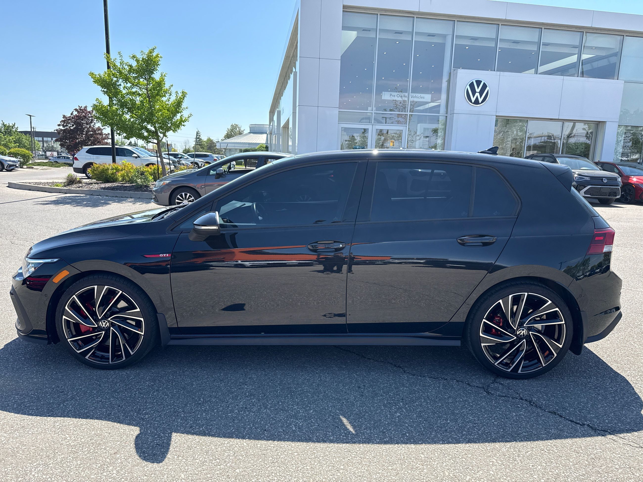 Volkswagen GTI  2023 à Mississauga, Ontario