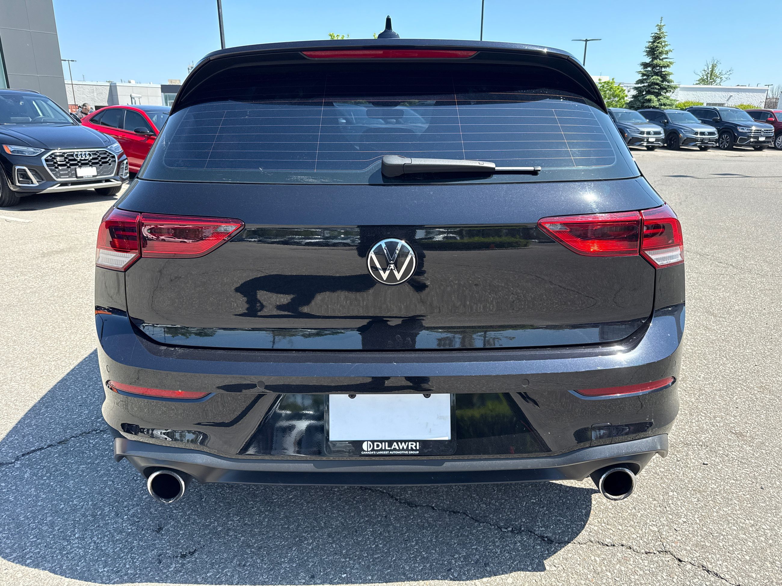 Volkswagen GTI  2023 à Mississauga, Ontario
